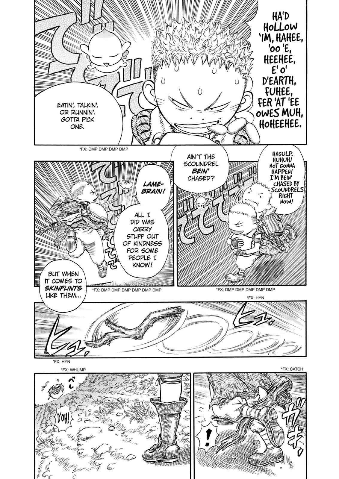 Berserk Chap 190 - Next Chap 191