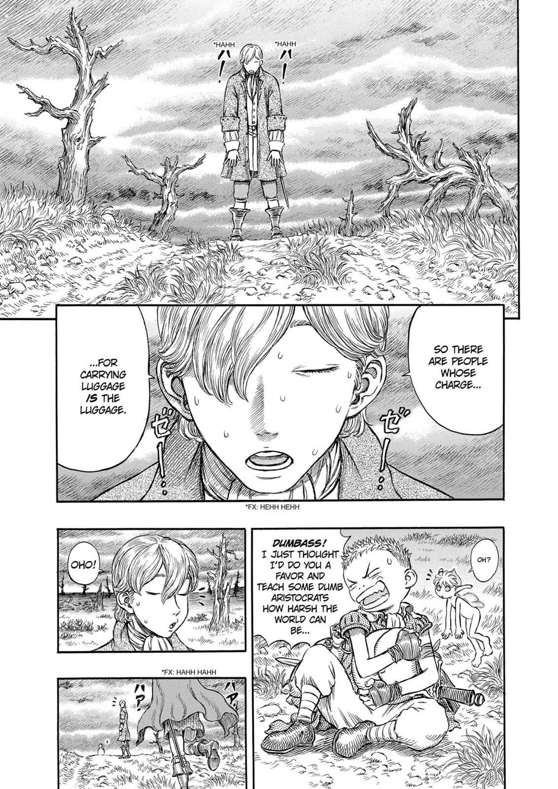 Berserk Chap 190 - Next Chap 191