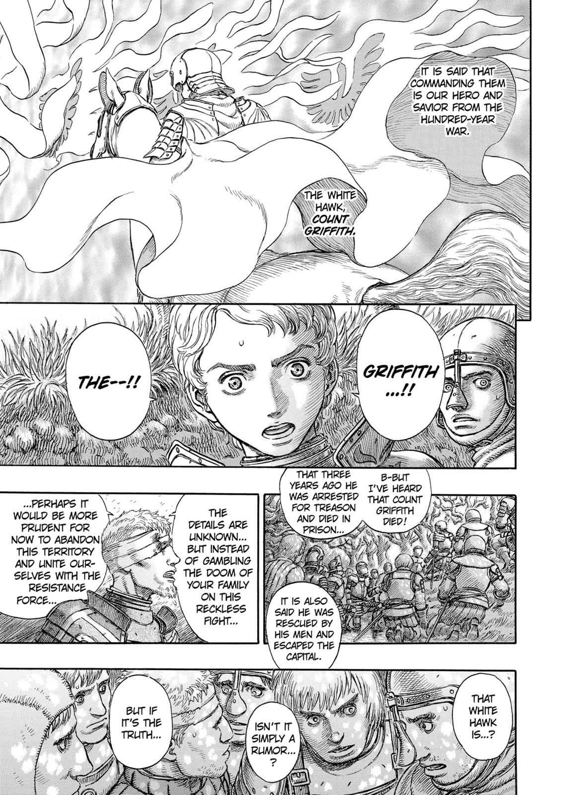 Berserk Chap 191 - Next Chap 192