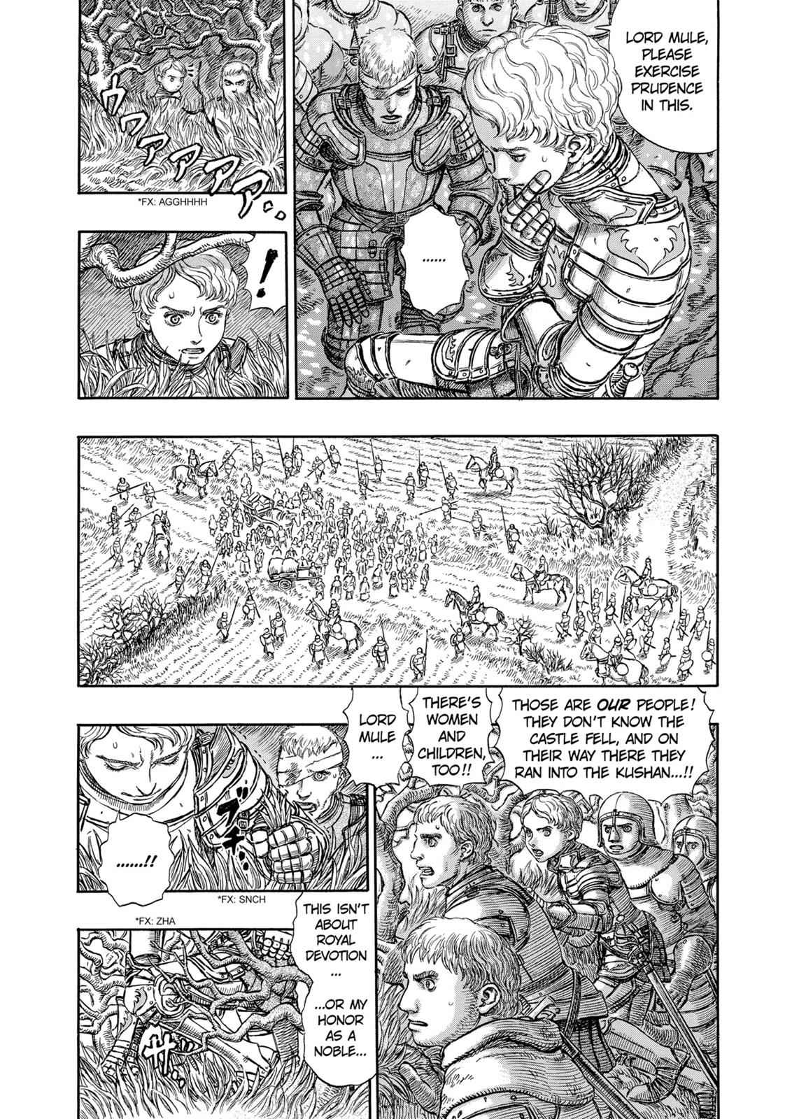 Berserk Chap 191 - Next Chap 192