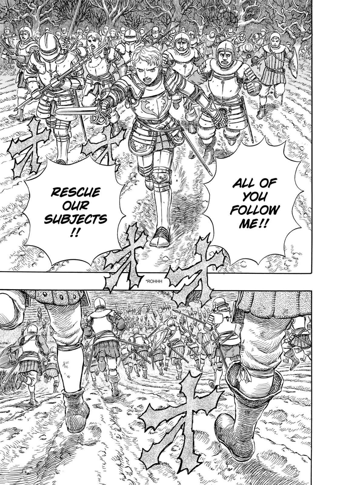 Berserk Chap 191 - Next Chap 192