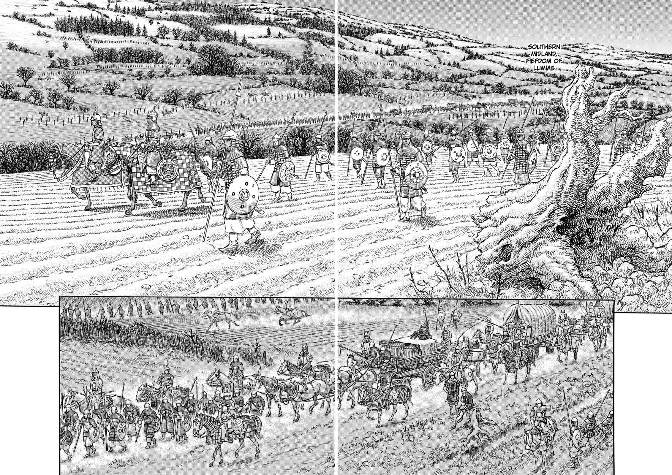 Berserk Chap 191 - Next Chap 192
