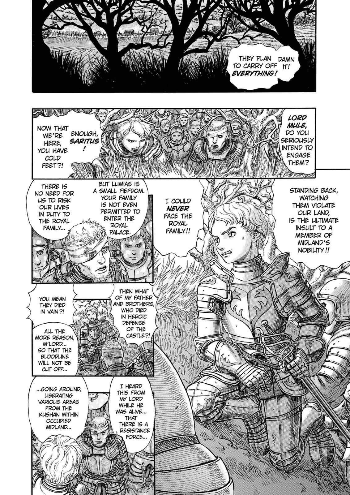 Berserk Chap 191 - Next Chap 192