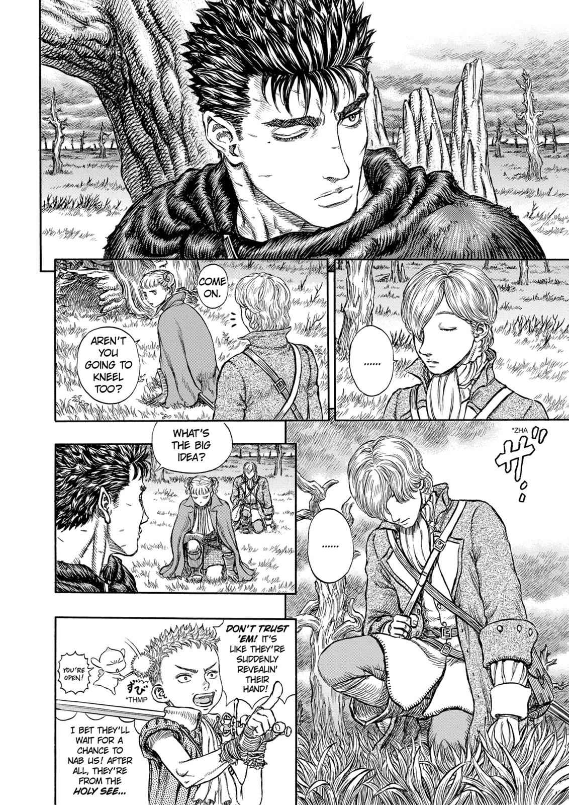 Berserk Chap 191 - Next Chap 192