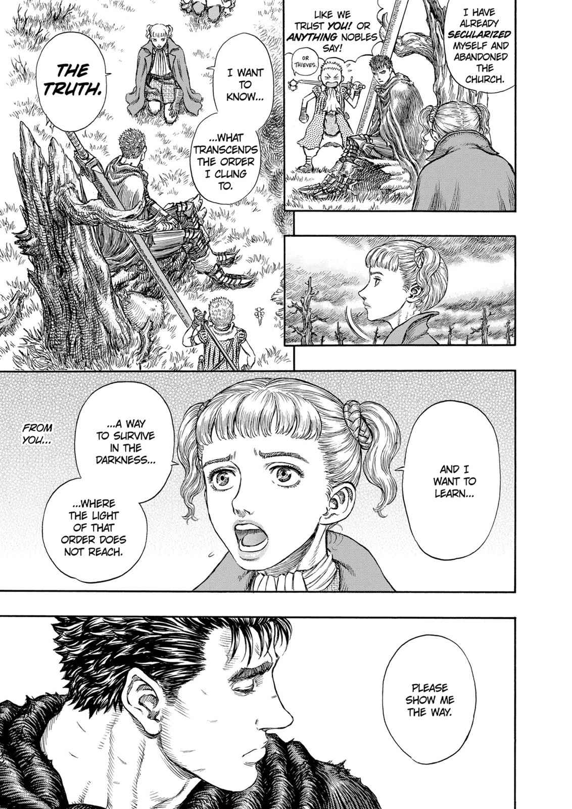 Berserk Chap 191 - Next Chap 192