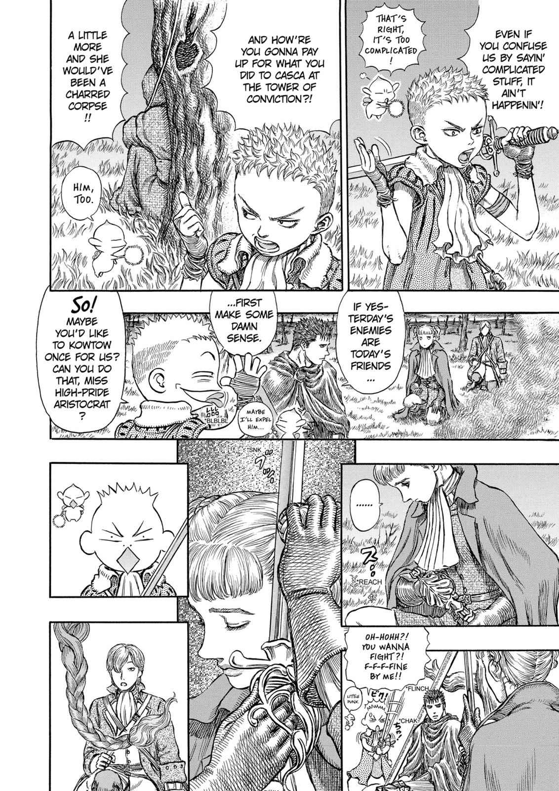 Berserk Chap 191 - Next Chap 192