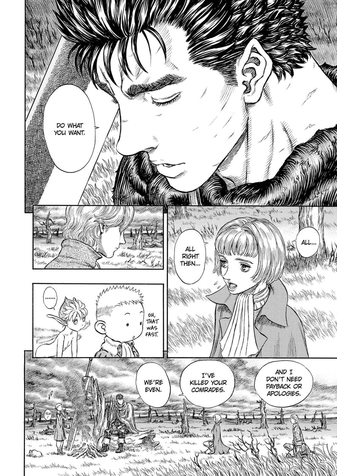 Berserk Chap 191 - Next Chap 192