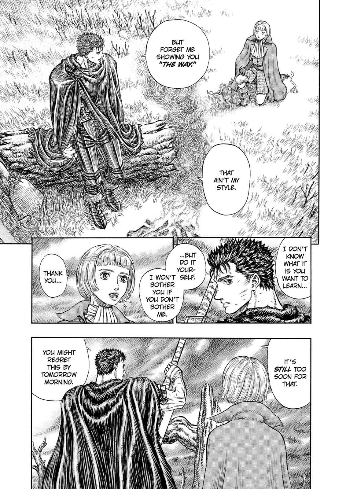 Berserk Chap 191 - Next Chap 192