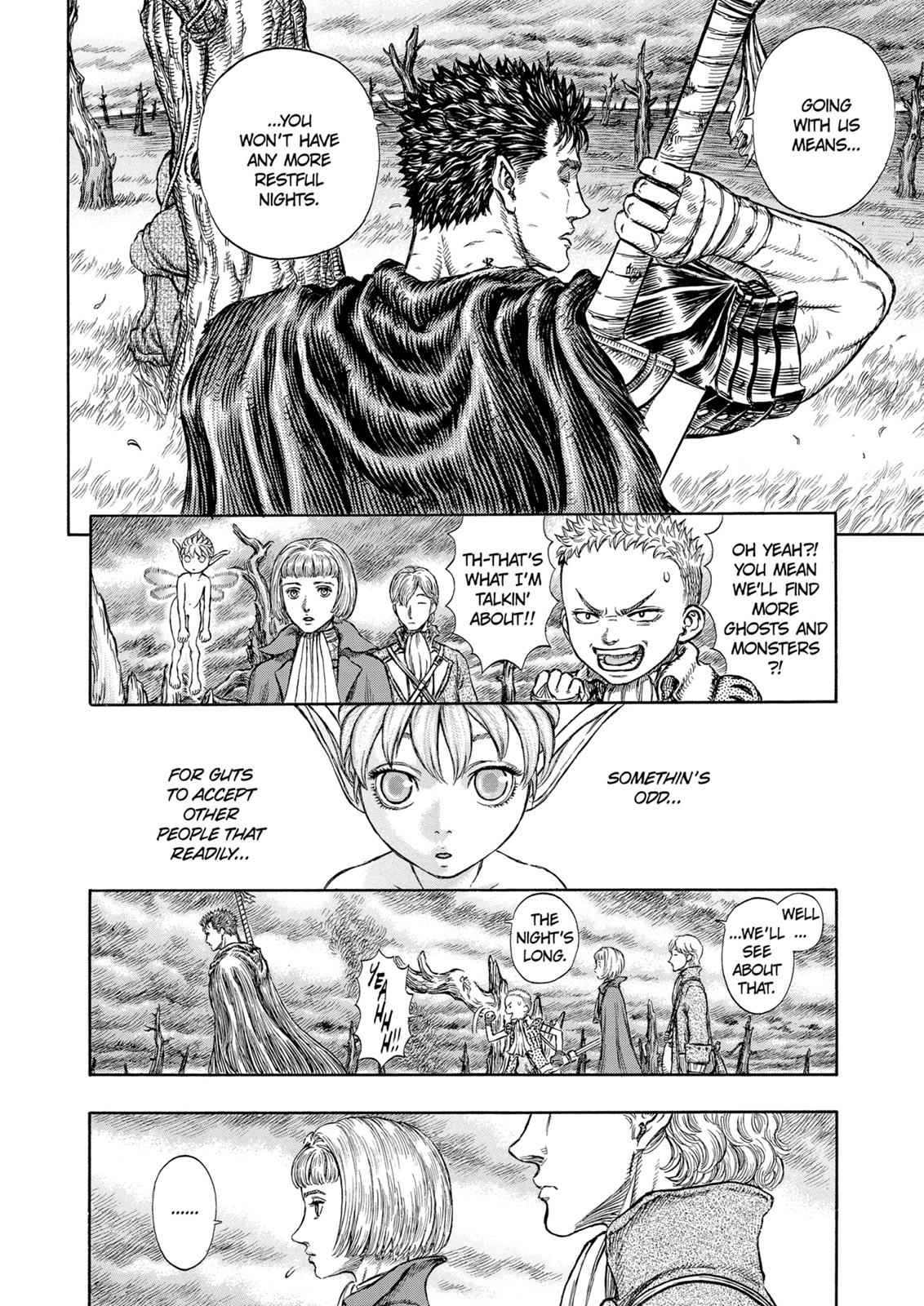Berserk Chap 191 - Next Chap 192