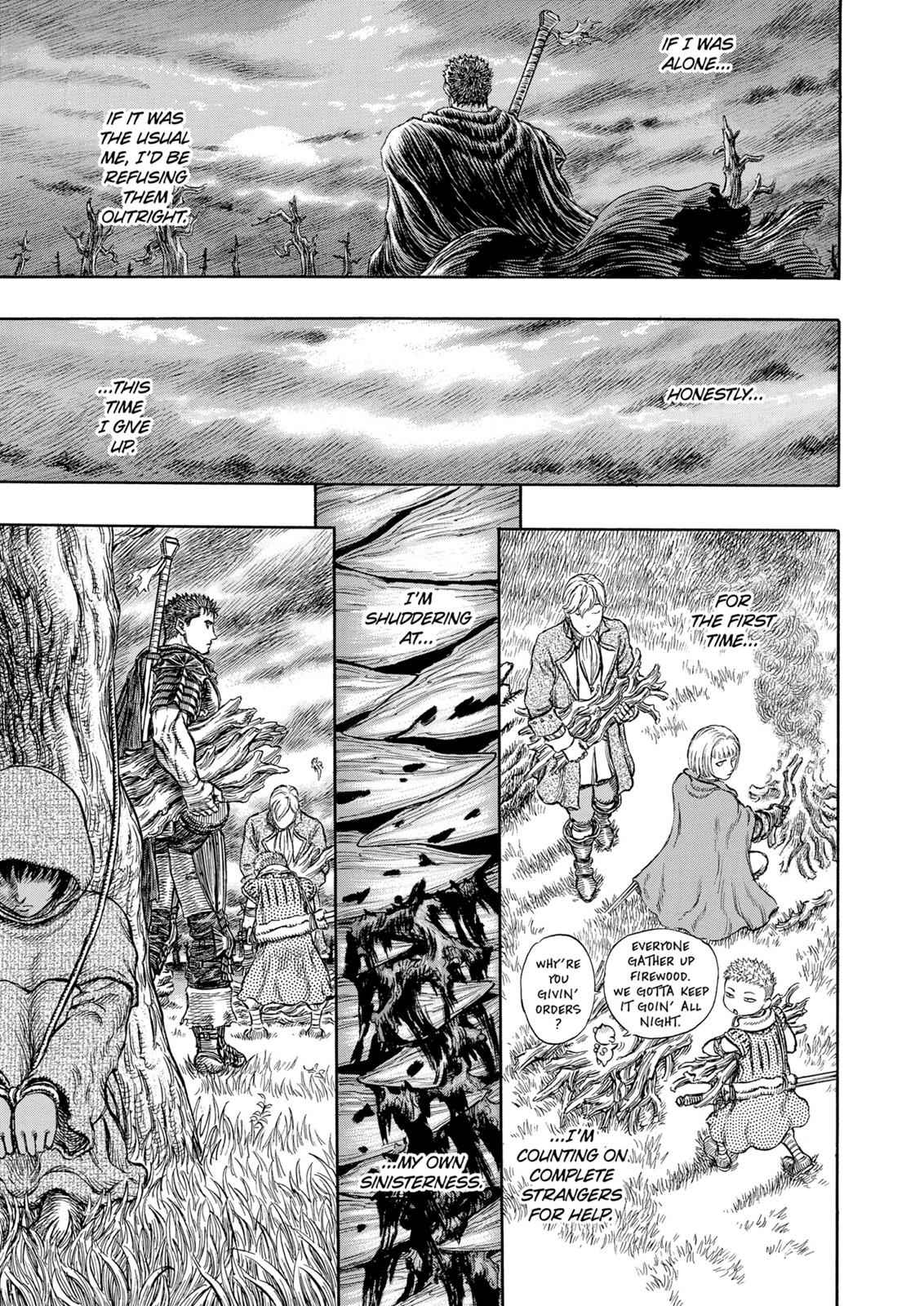 Berserk Chap 191 - Next Chap 192