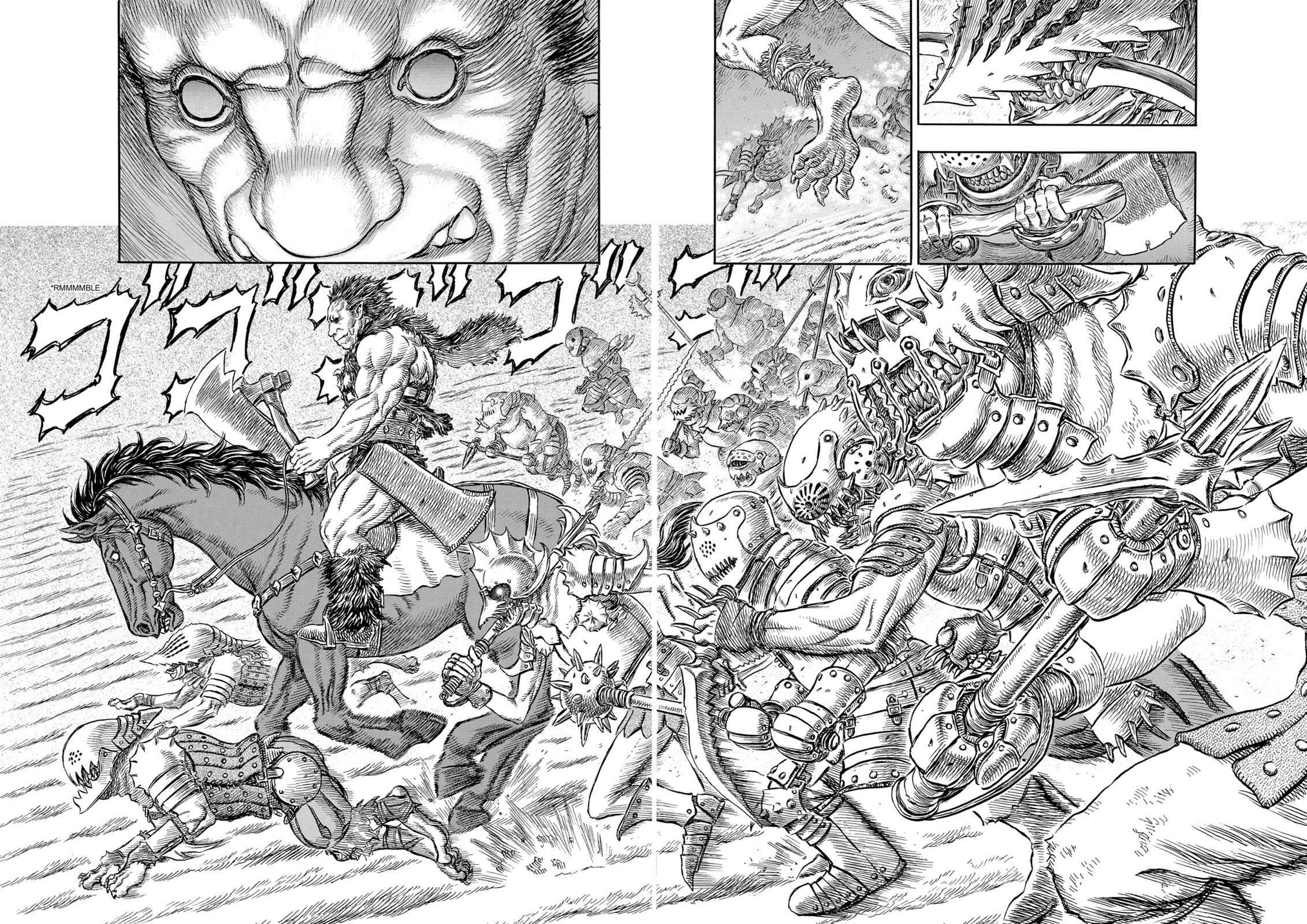 Berserk Chap 192 - Next Chap 193