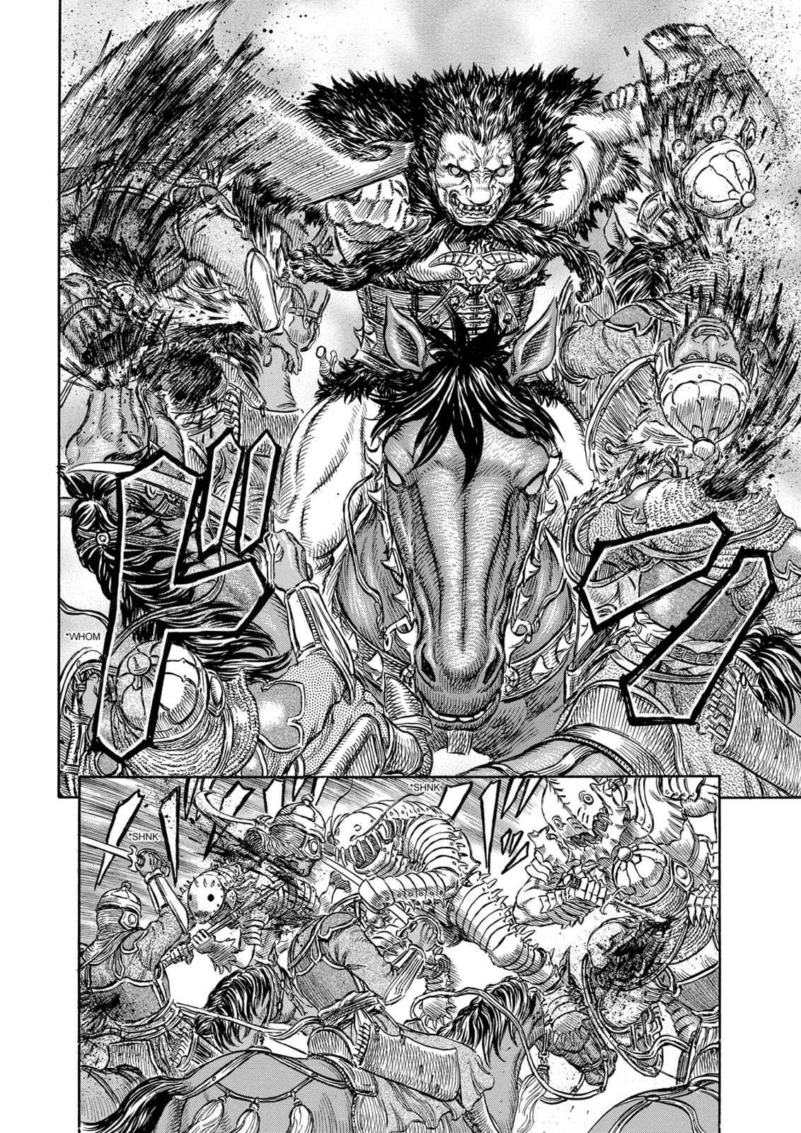 Berserk Chap 192 - Next Chap 193