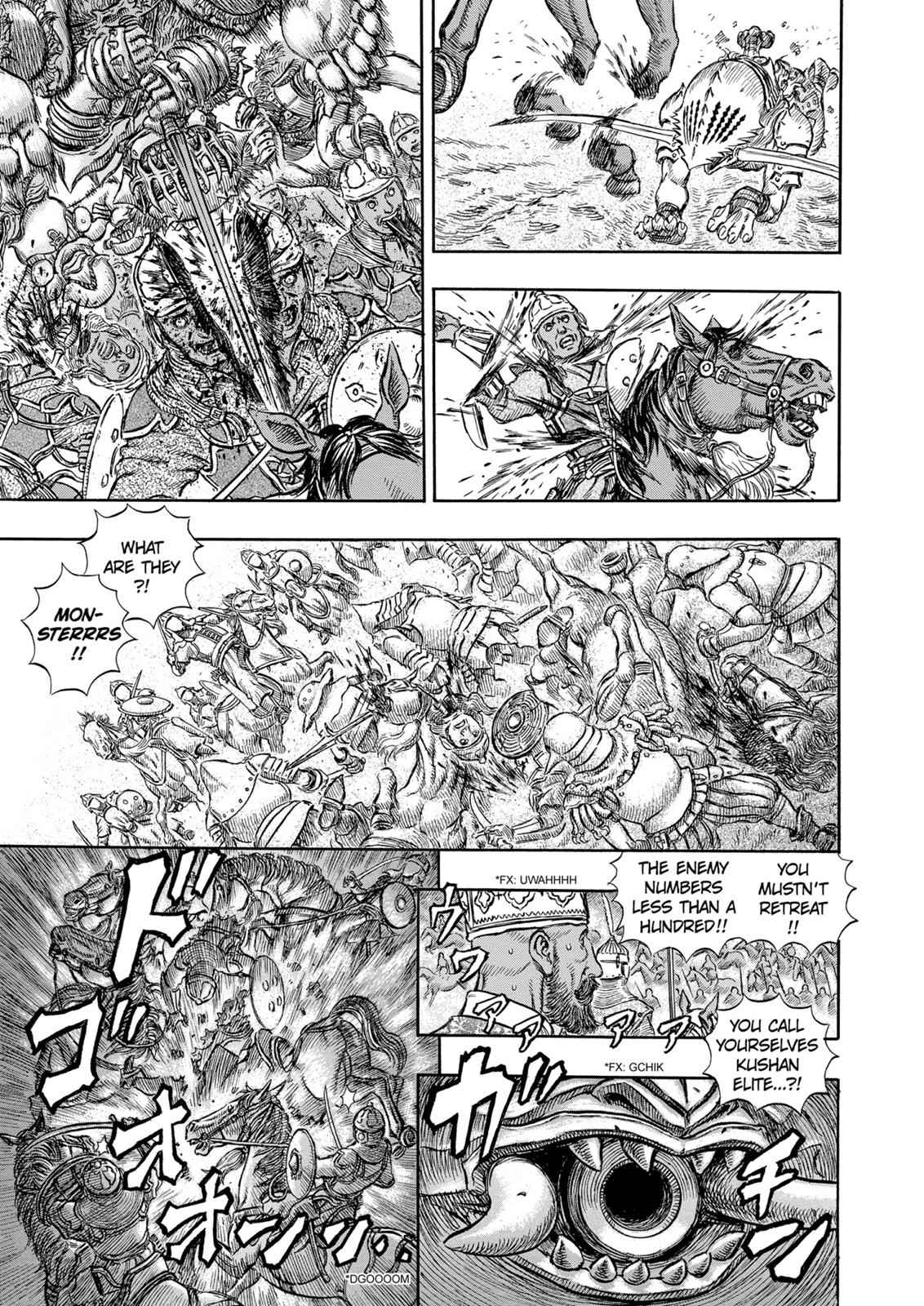 Berserk Chap 192 - Next Chap 193