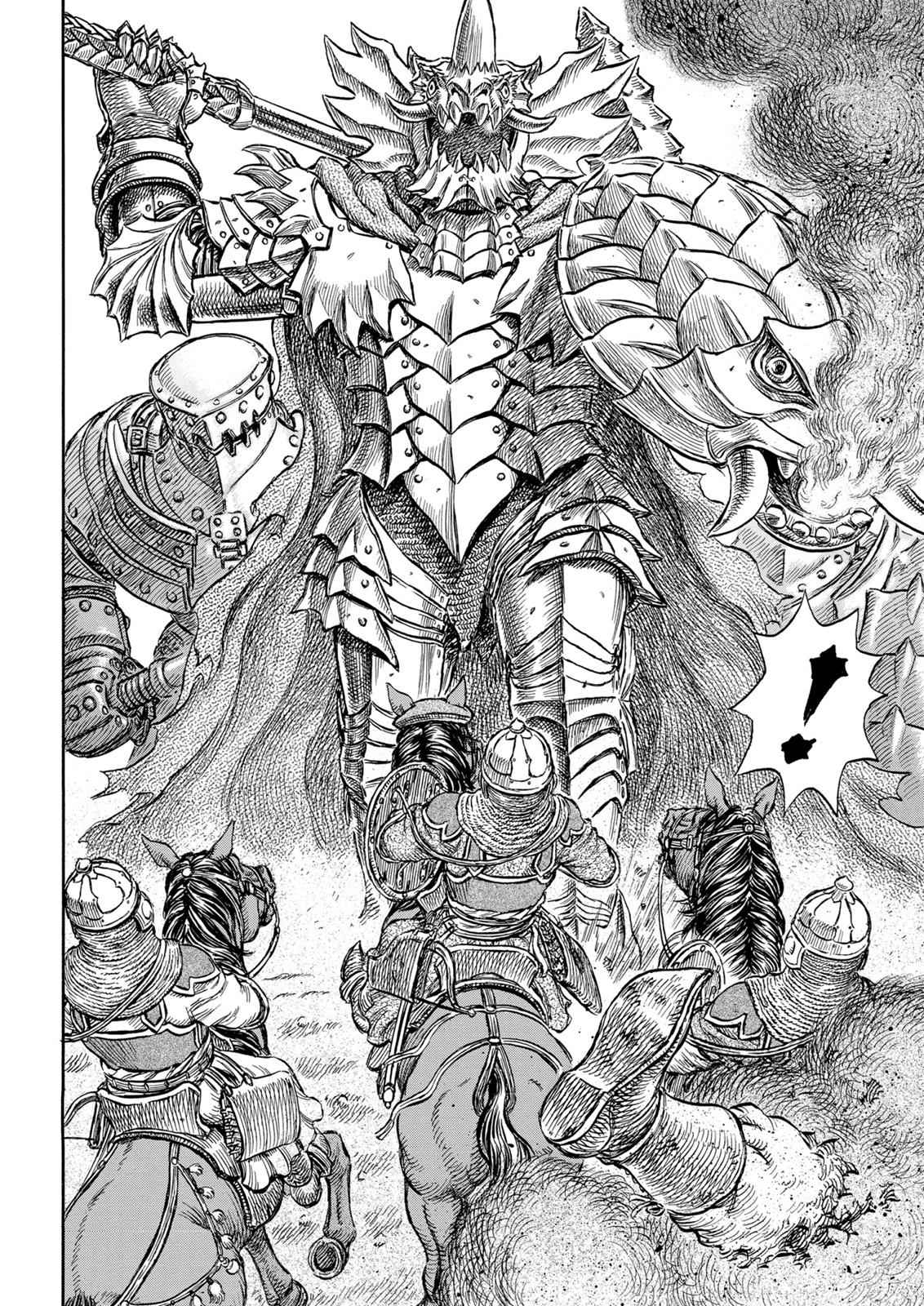 Berserk Chap 192 - Next Chap 193