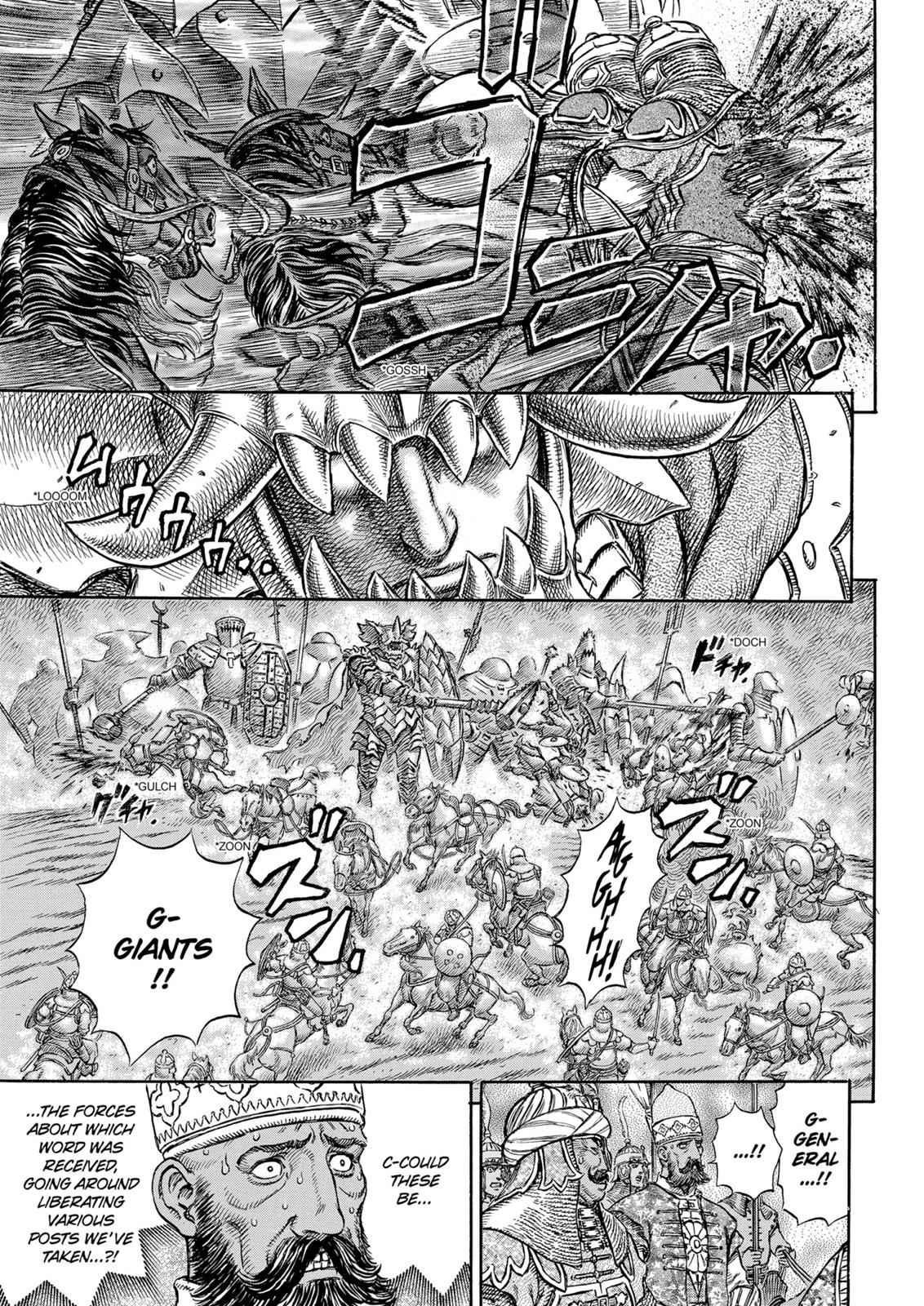 Berserk Chap 192 - Next Chap 193