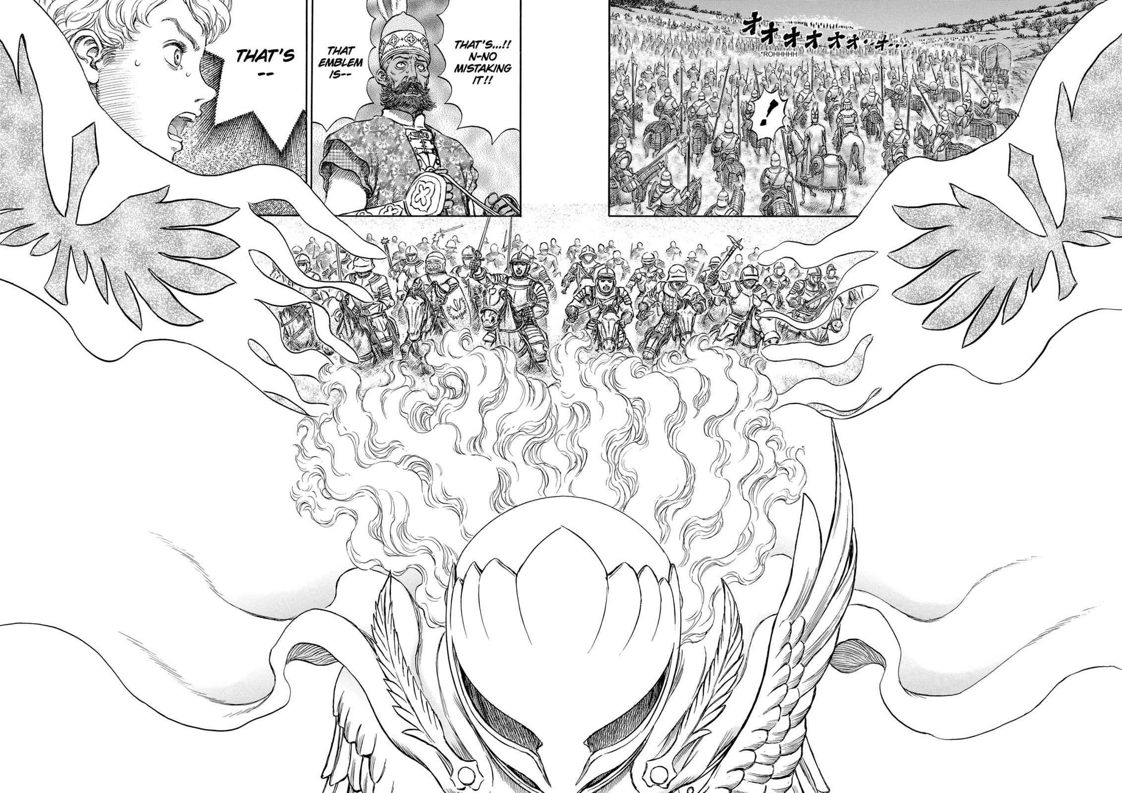 Berserk Chap 192 - Next Chap 193