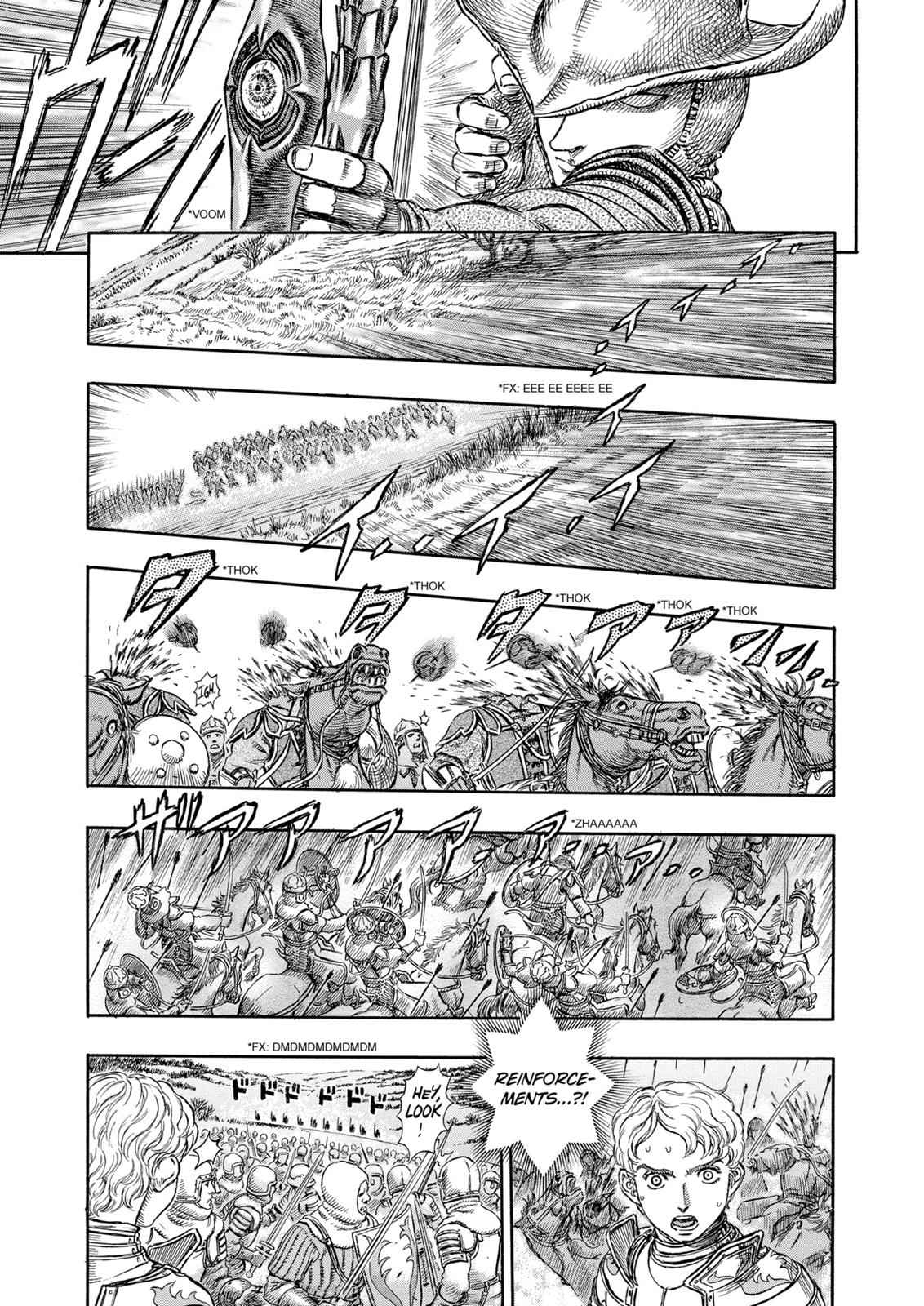 Berserk Chap 192 - Next Chap 193