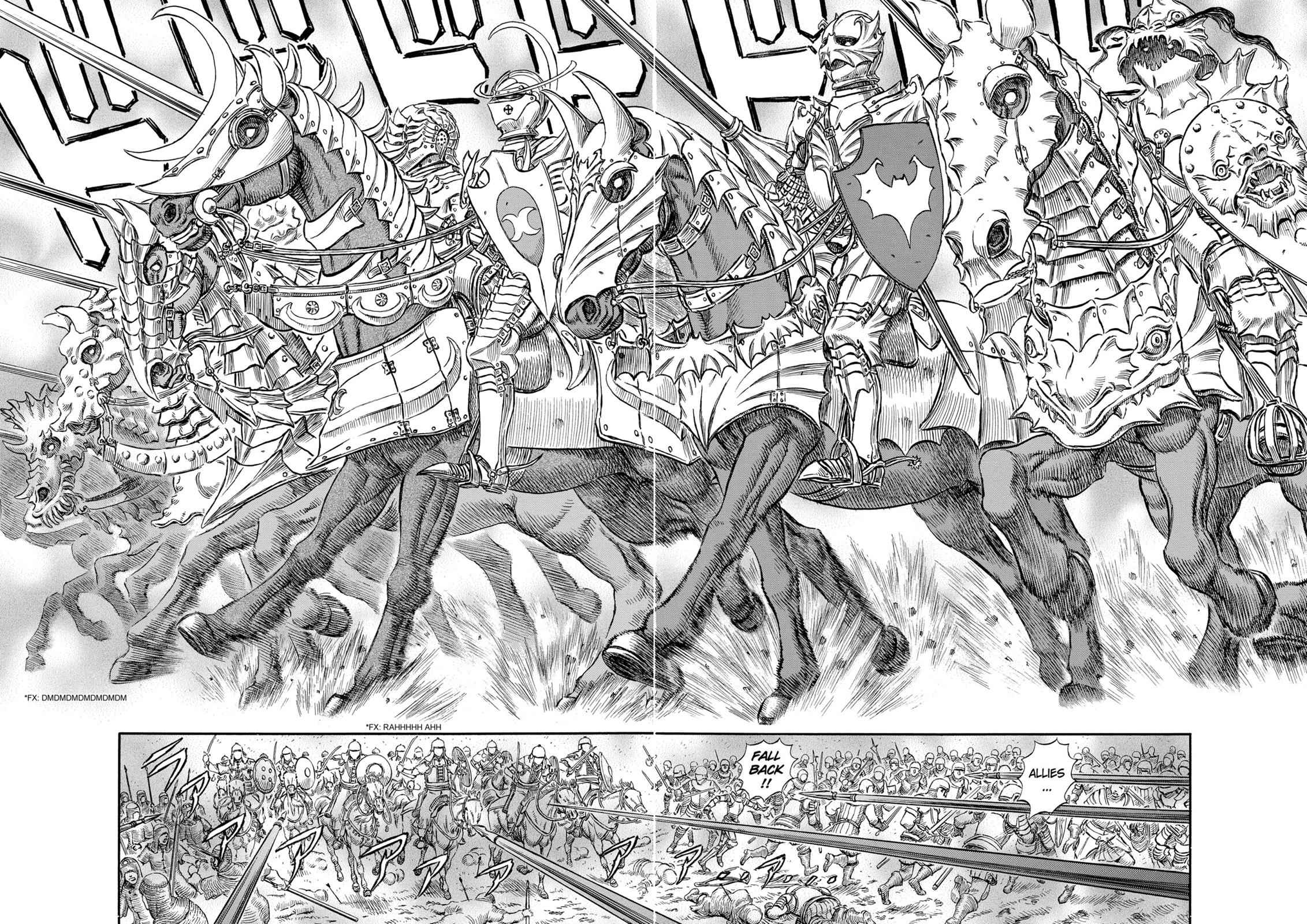 Berserk Chap 192 - Next Chap 193