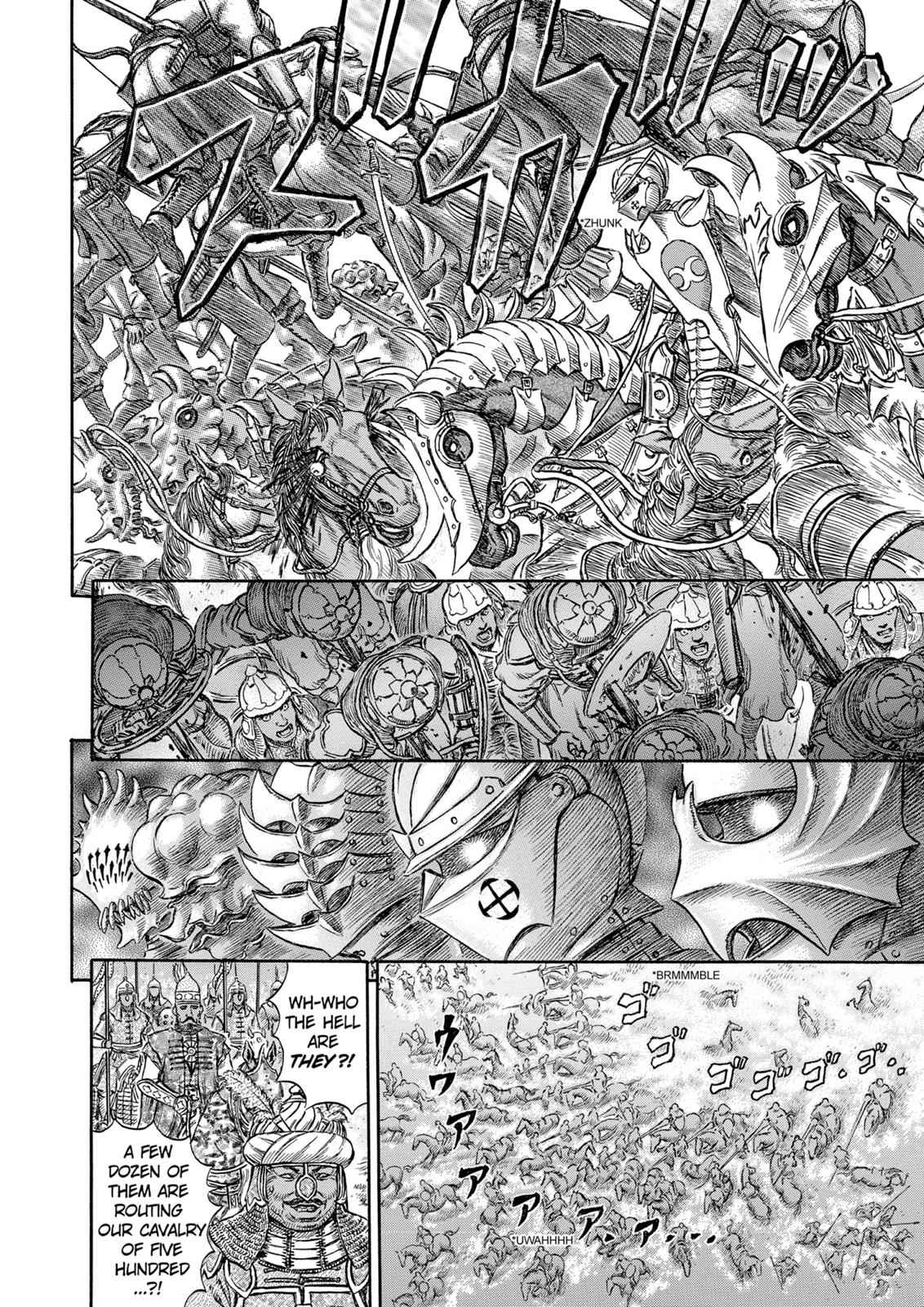 Berserk Chap 192 - Next Chap 193