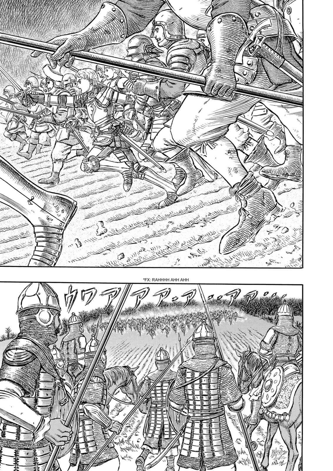 Berserk Chap 192 - Next Chap 193
