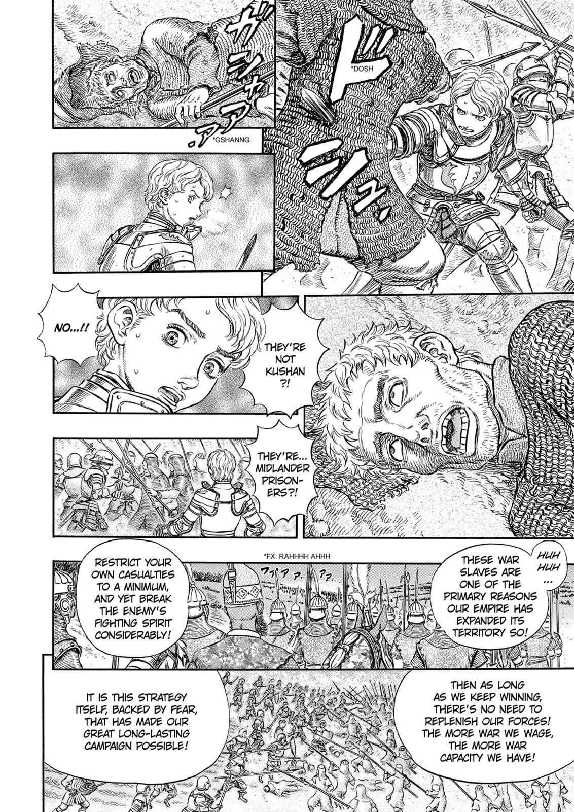 Berserk Chap 192 - Next Chap 193