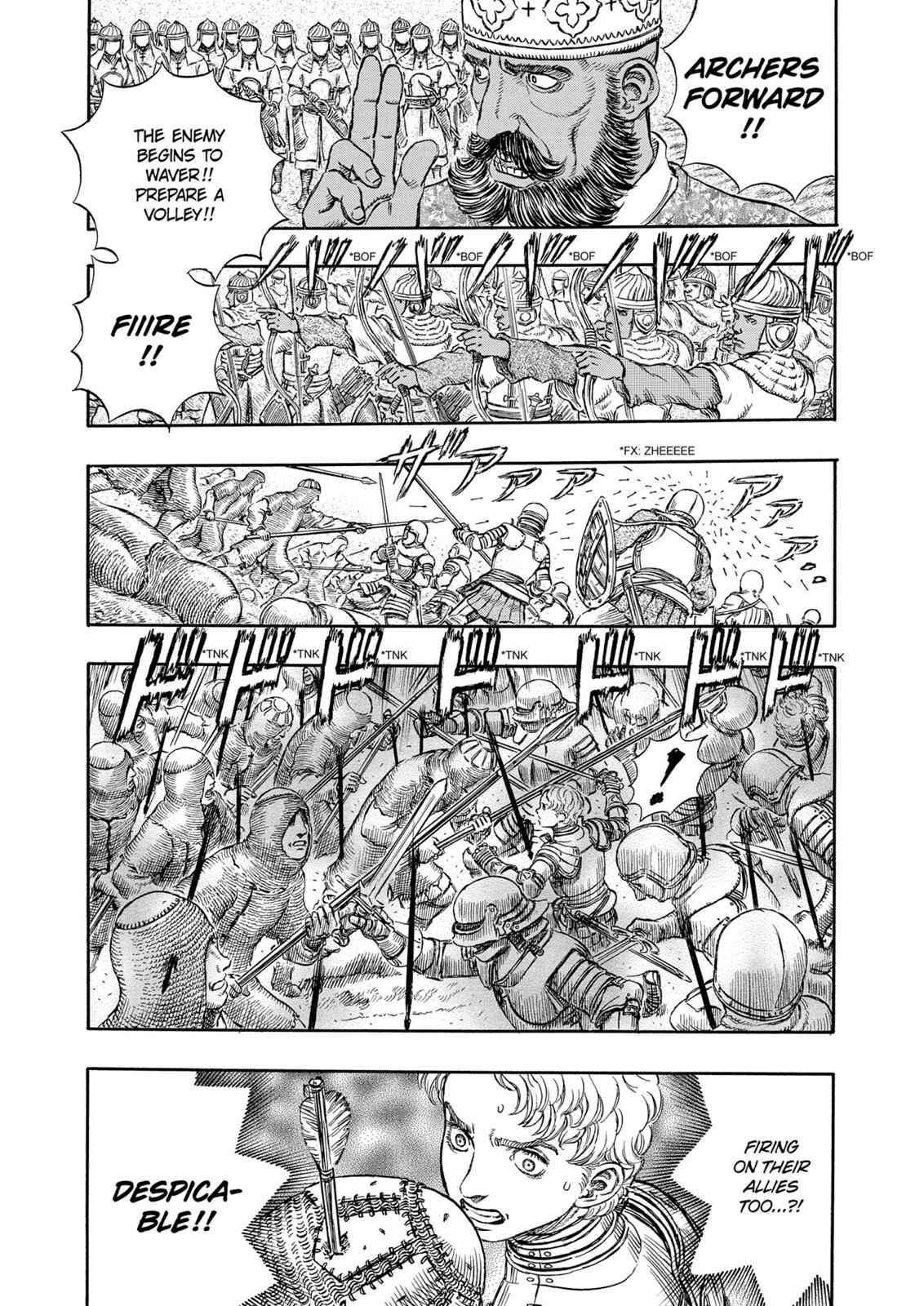 Berserk Chap 192 - Next Chap 193
