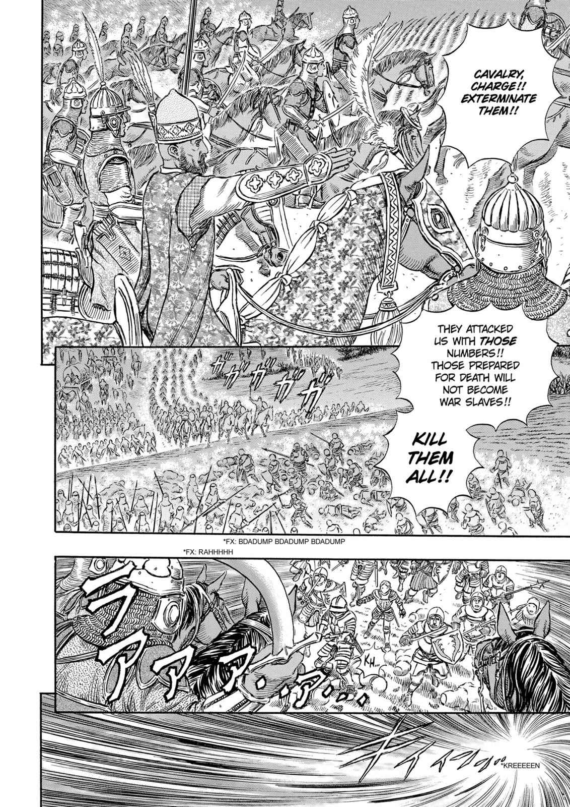 Berserk Chap 192 - Next Chap 193