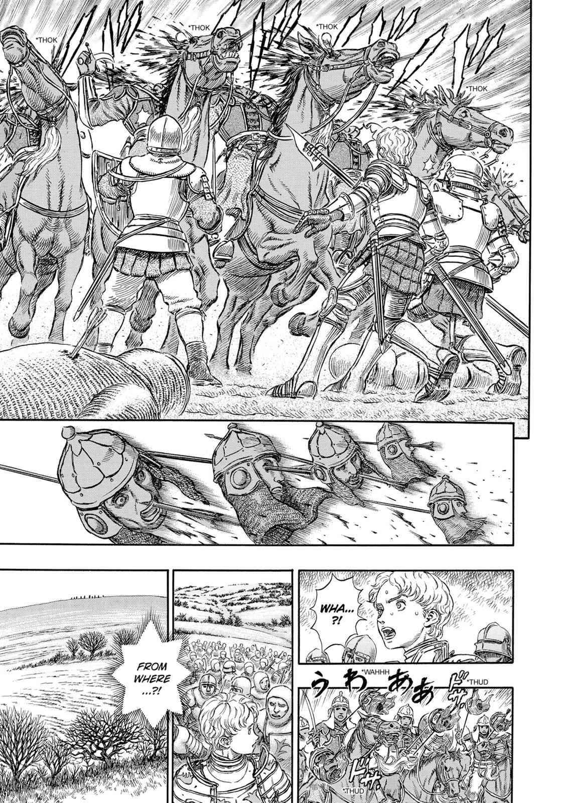 Berserk Chap 192 - Next Chap 193