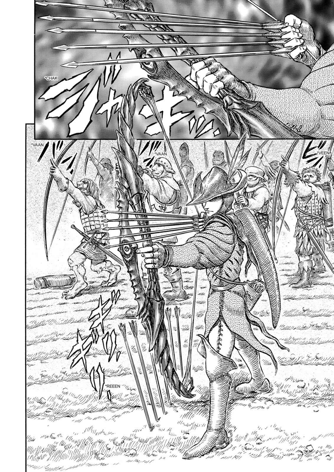 Berserk Chap 192 - Next Chap 193