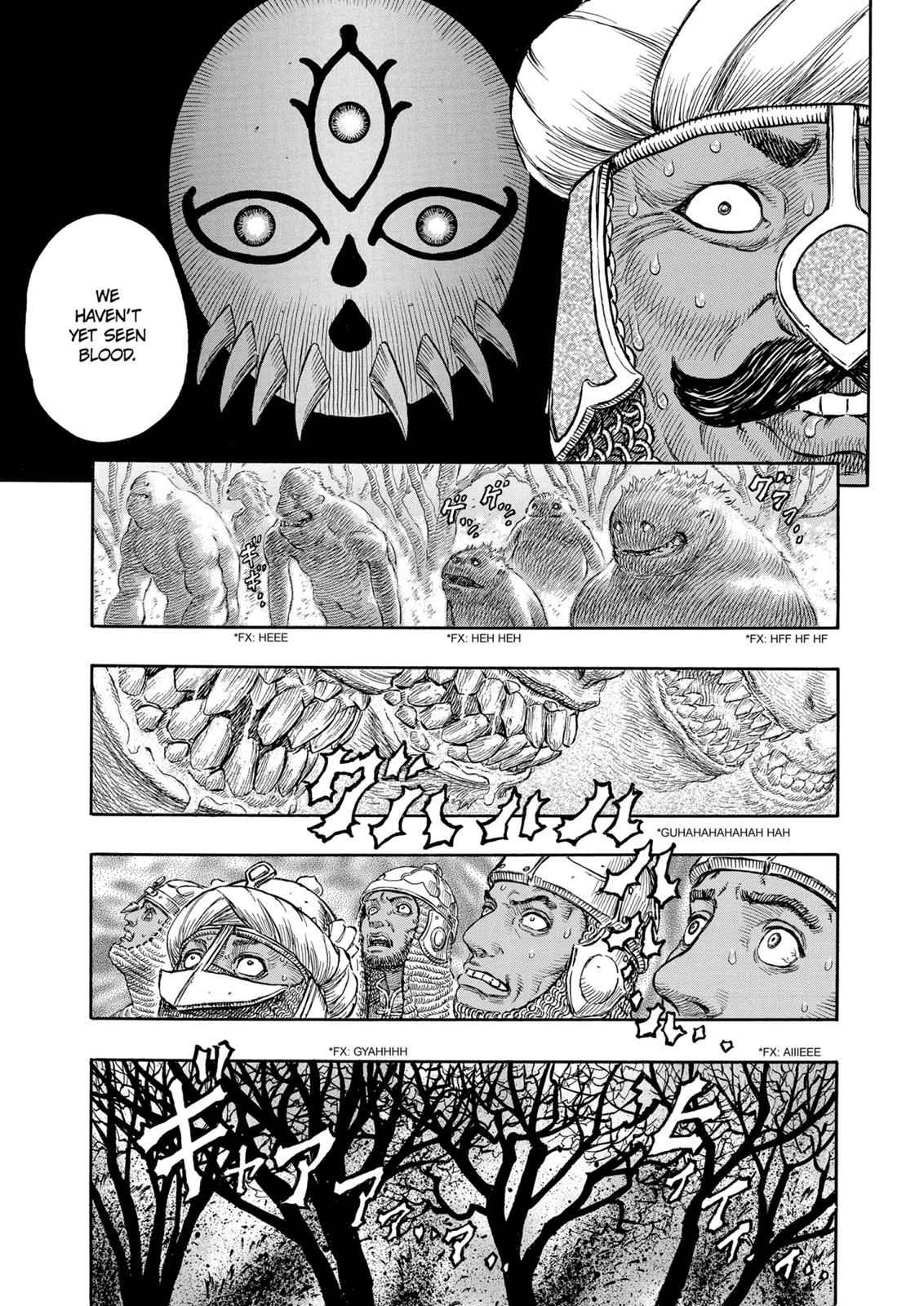Berserk Chap 193 - Next Chap 194