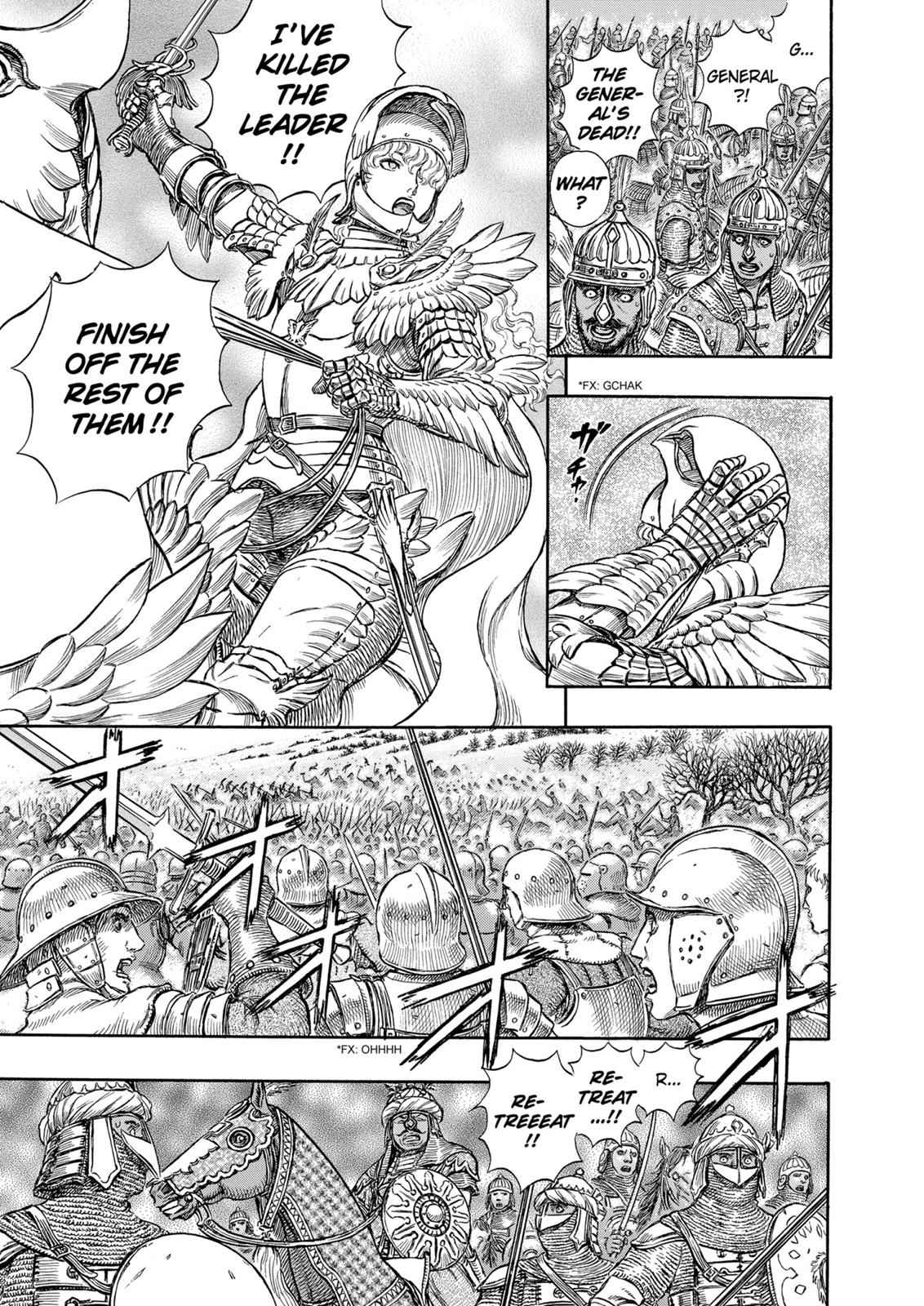 Berserk Chap 193 - Next Chap 194