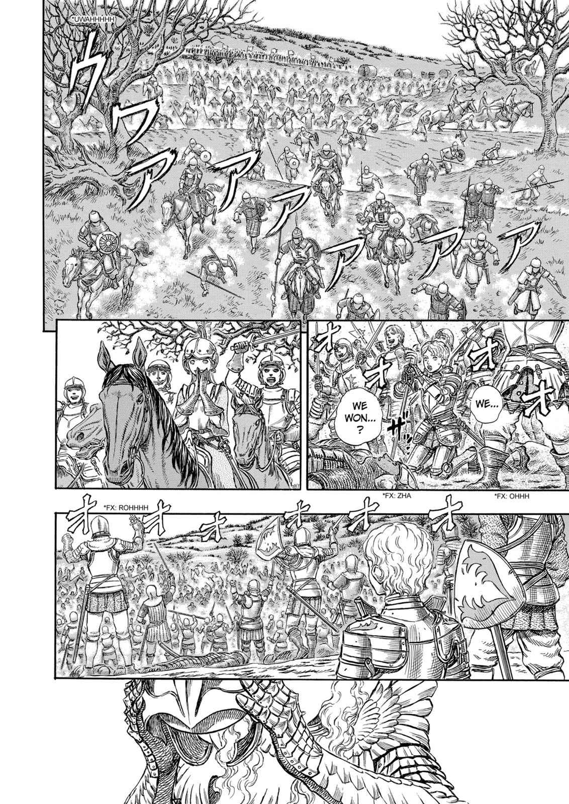 Berserk Chap 193 - Next Chap 194