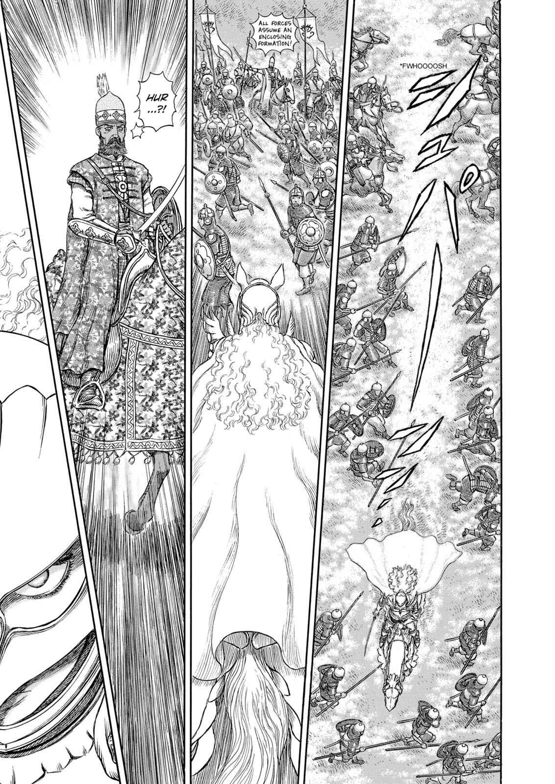 Berserk Chap 193 - Next Chap 194