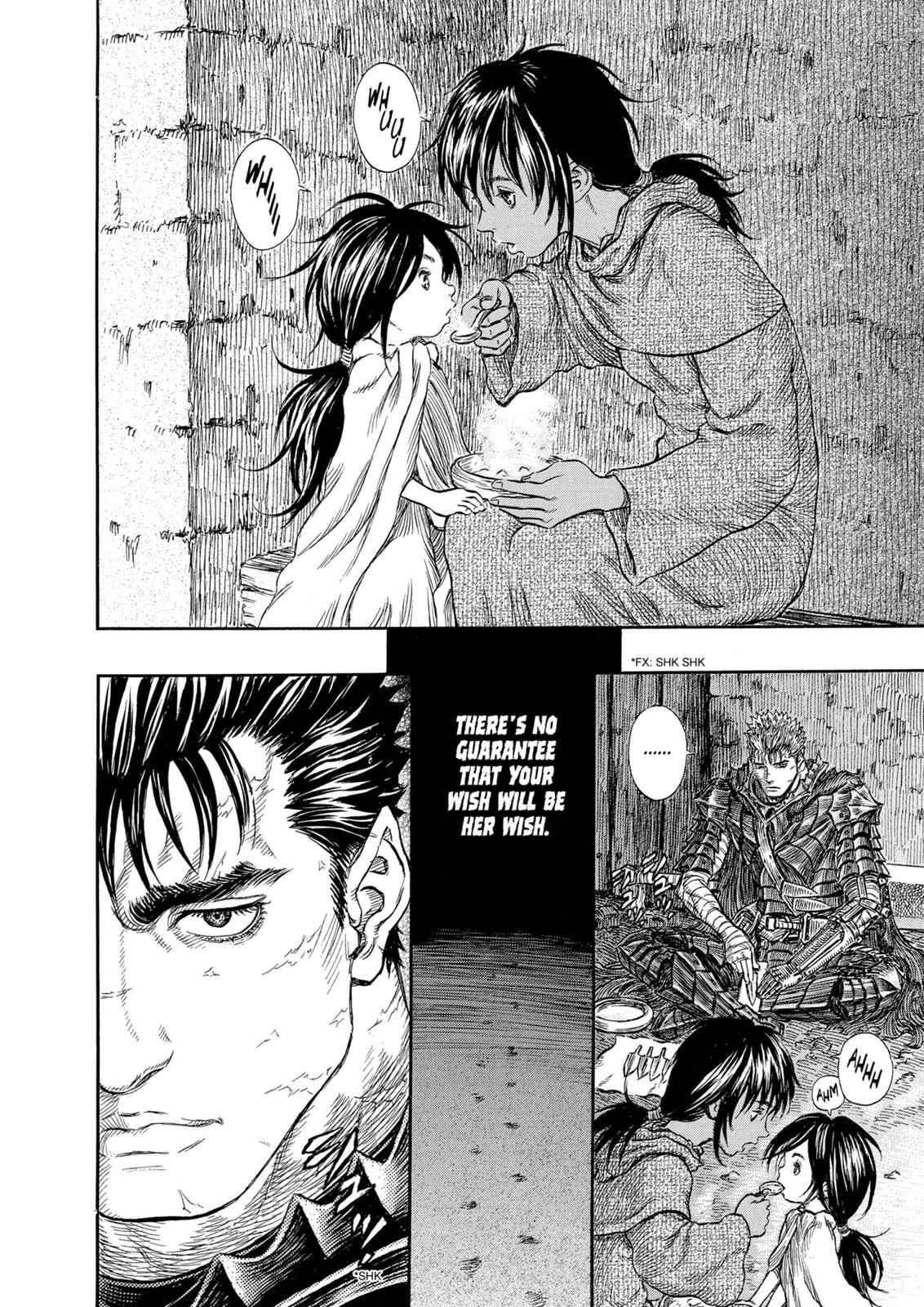 Berserk Chap 238 - Next Chap 239