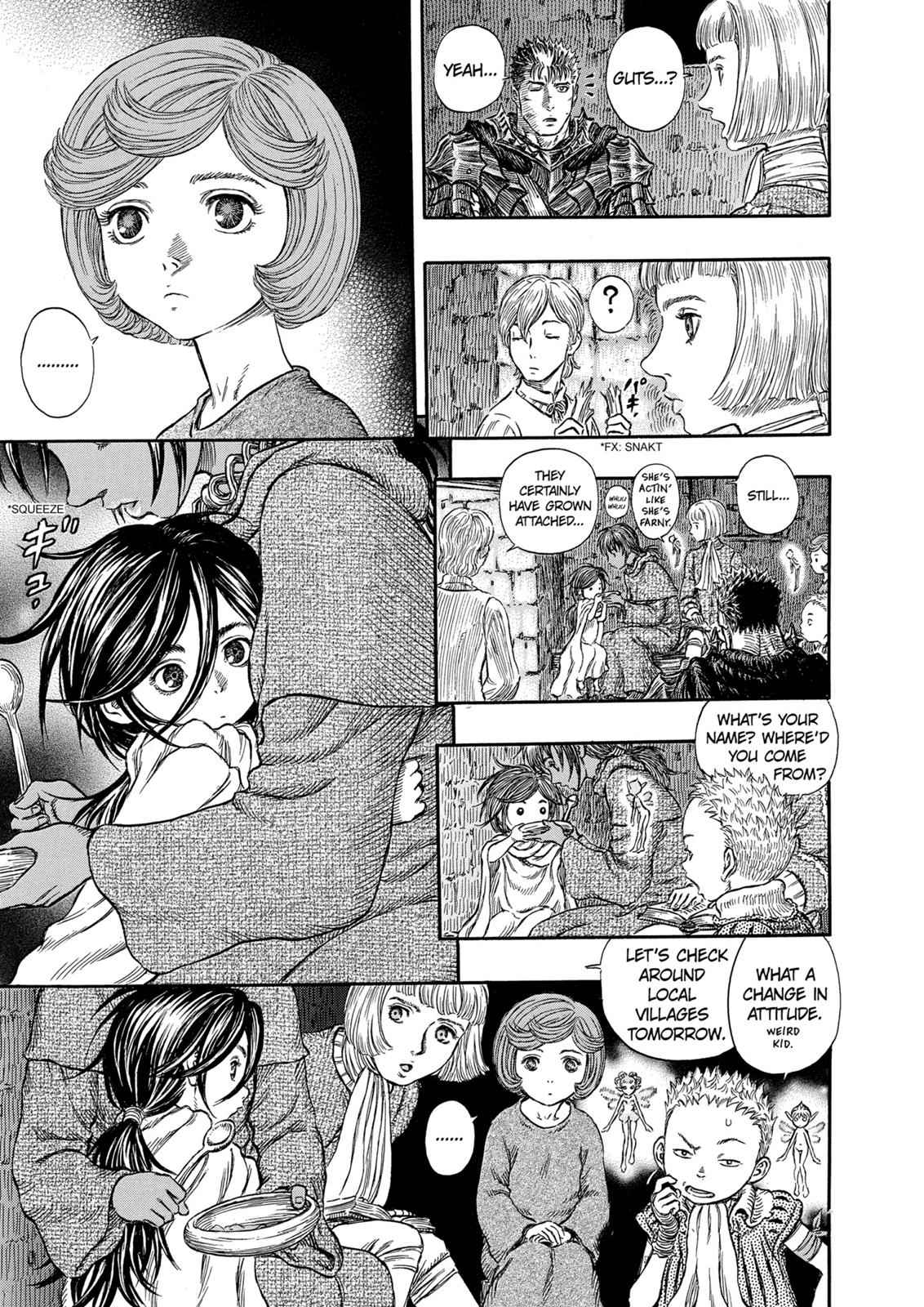 Berserk Chap 238 - Next Chap 239