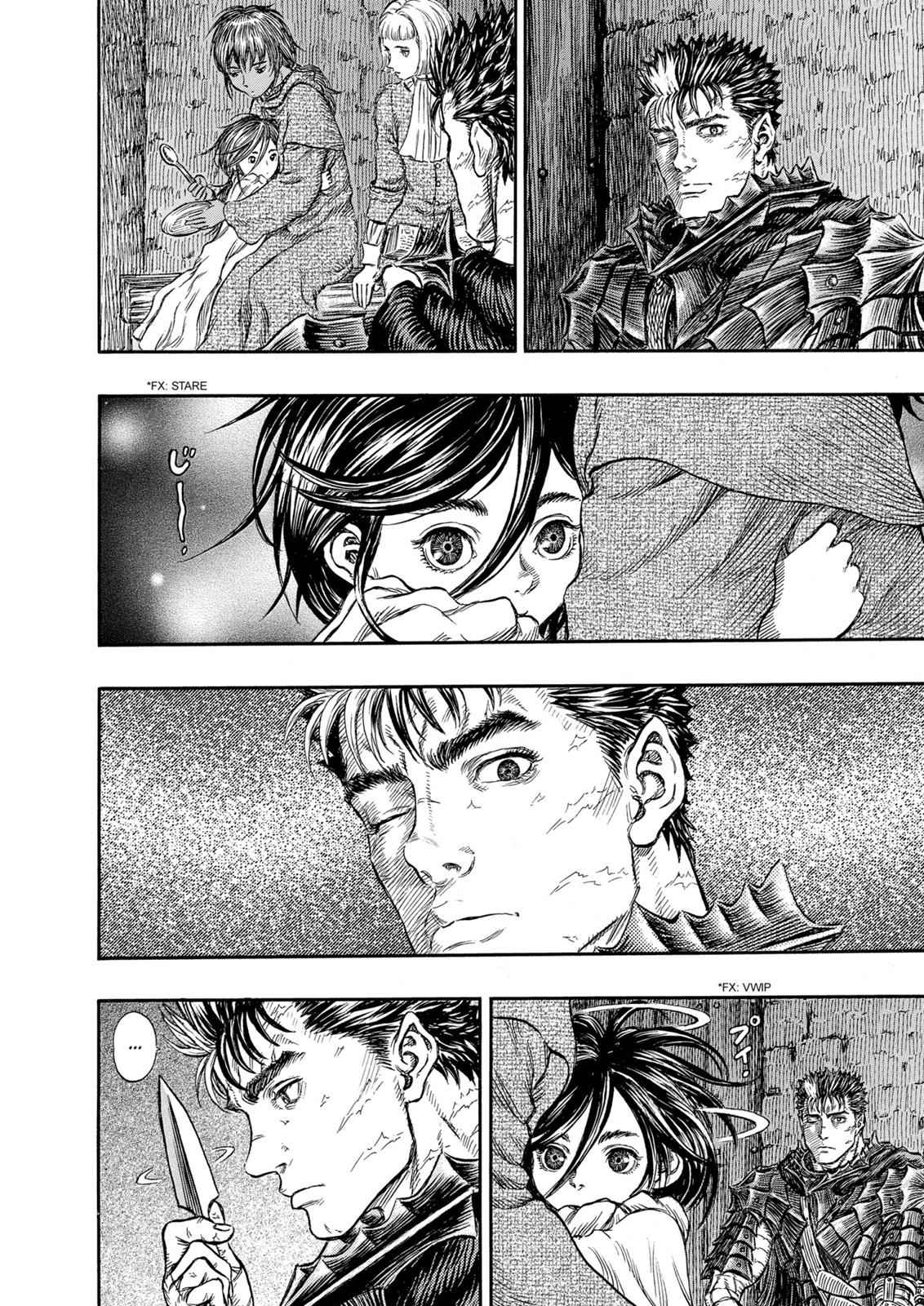 Berserk Chap 238 - Next Chap 239