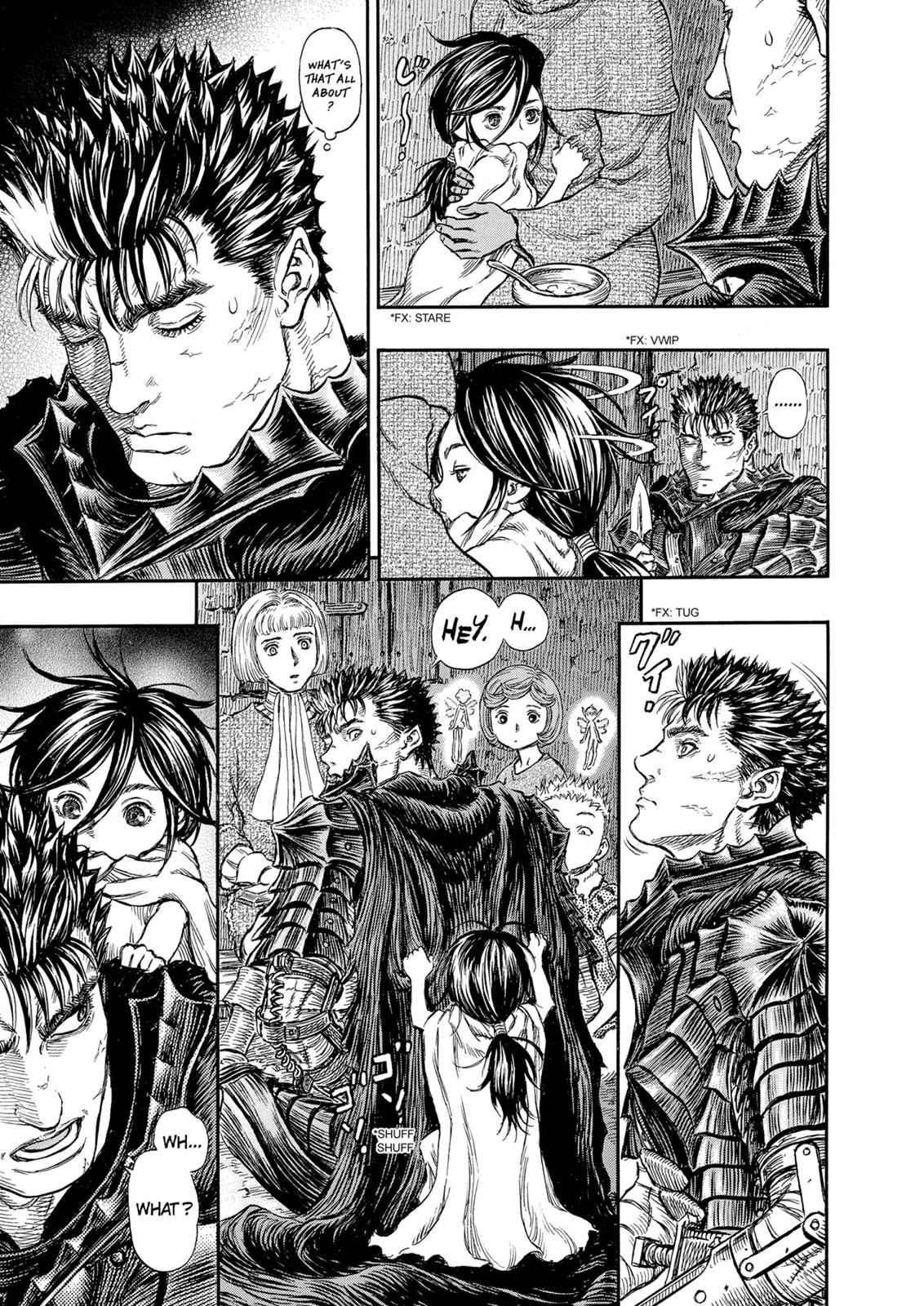 Berserk Chap 238 - Next Chap 239