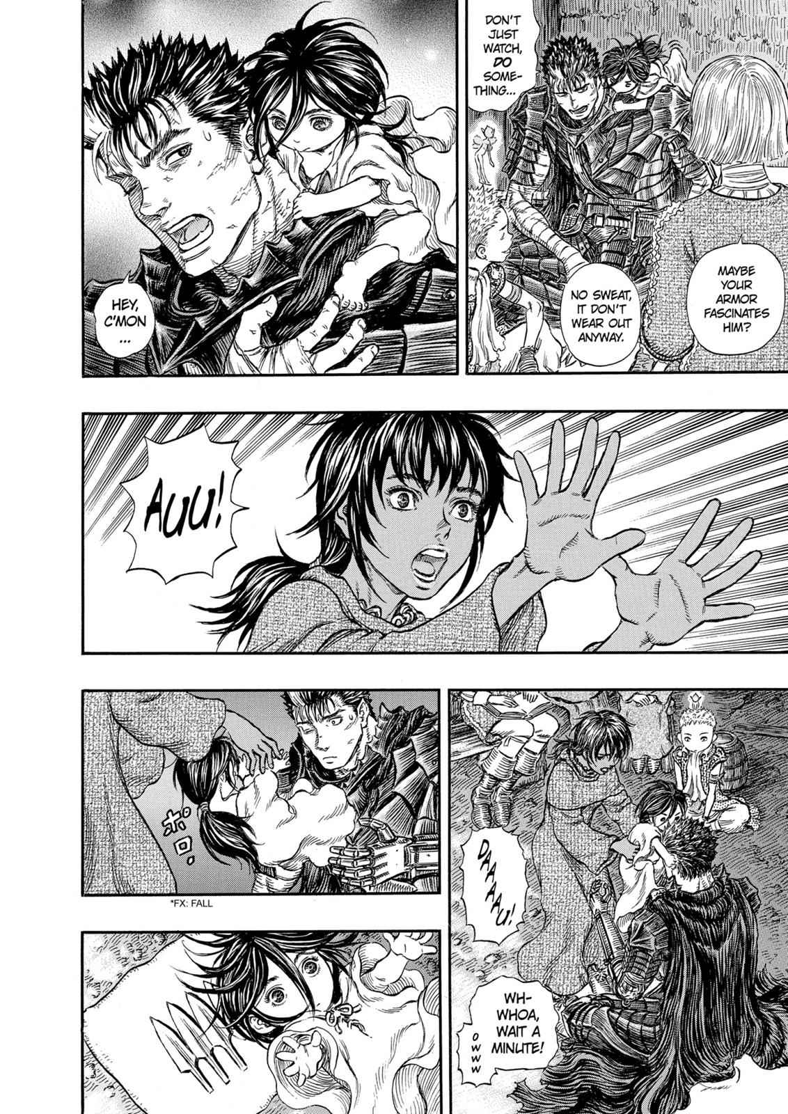 Berserk Chap 238 - Next Chap 239