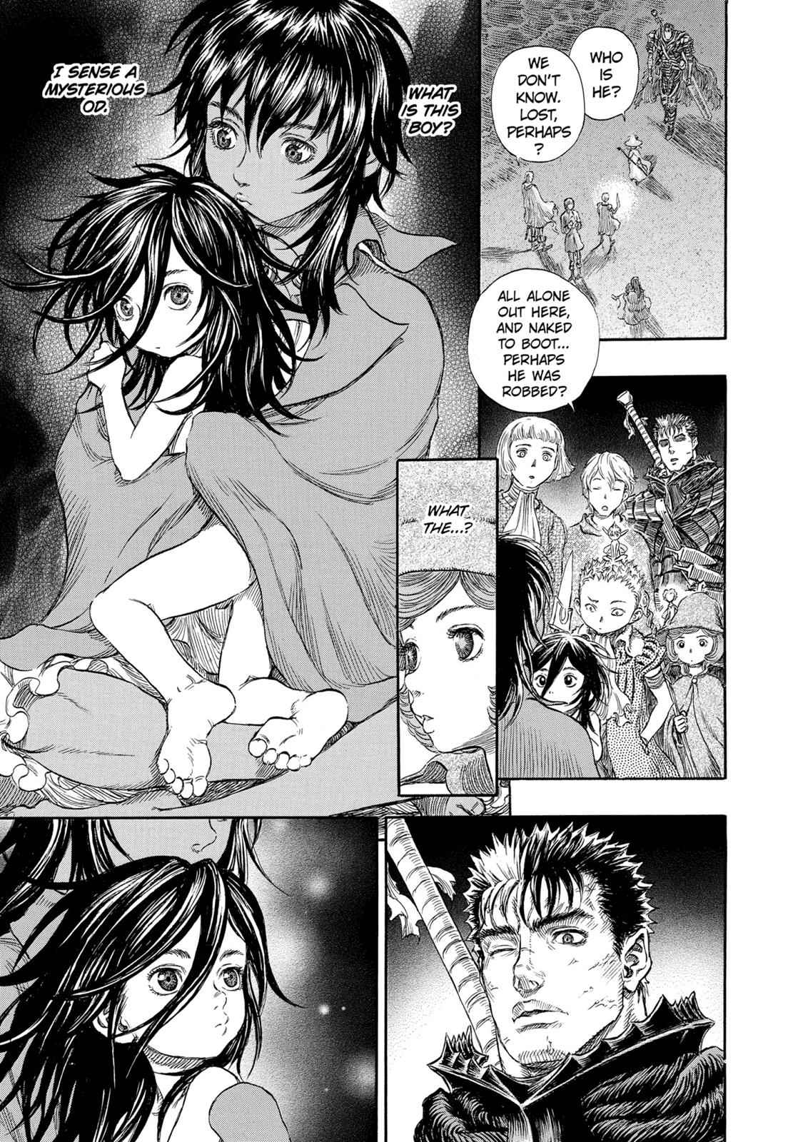 Berserk Chap 238 - Next Chap 239