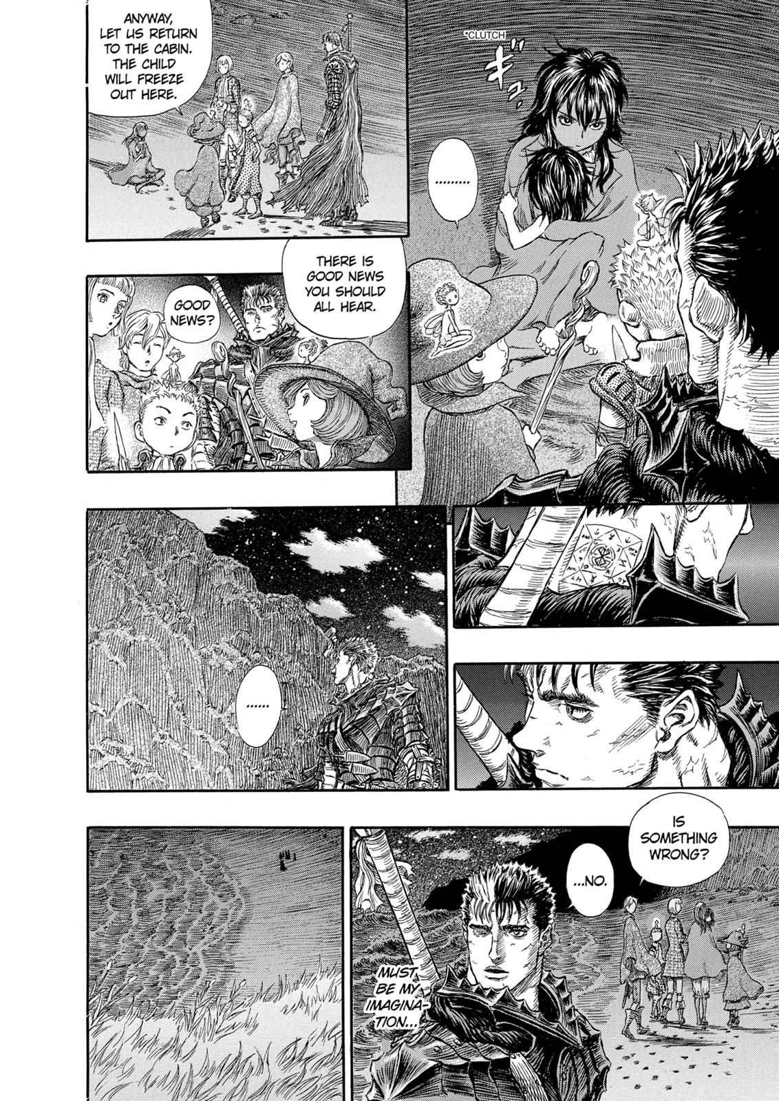 Berserk Chap 238 - Next Chap 239