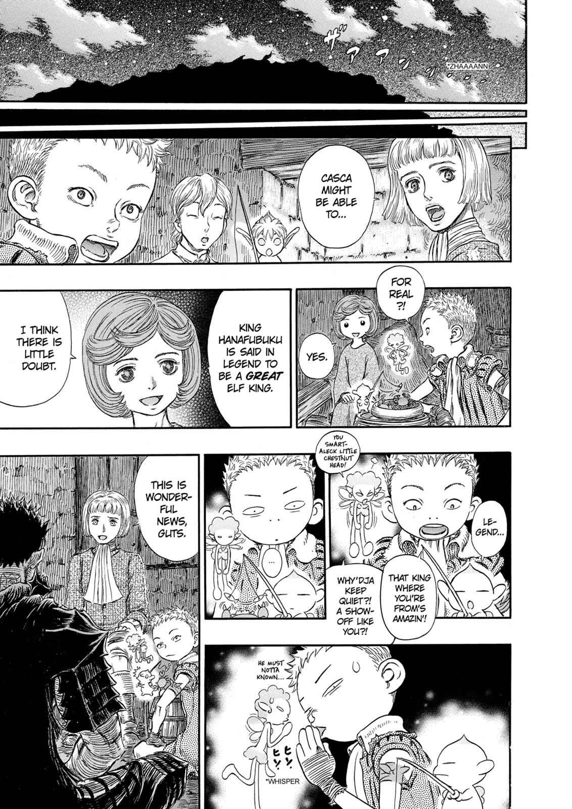 Berserk Chap 238 - Next Chap 239
