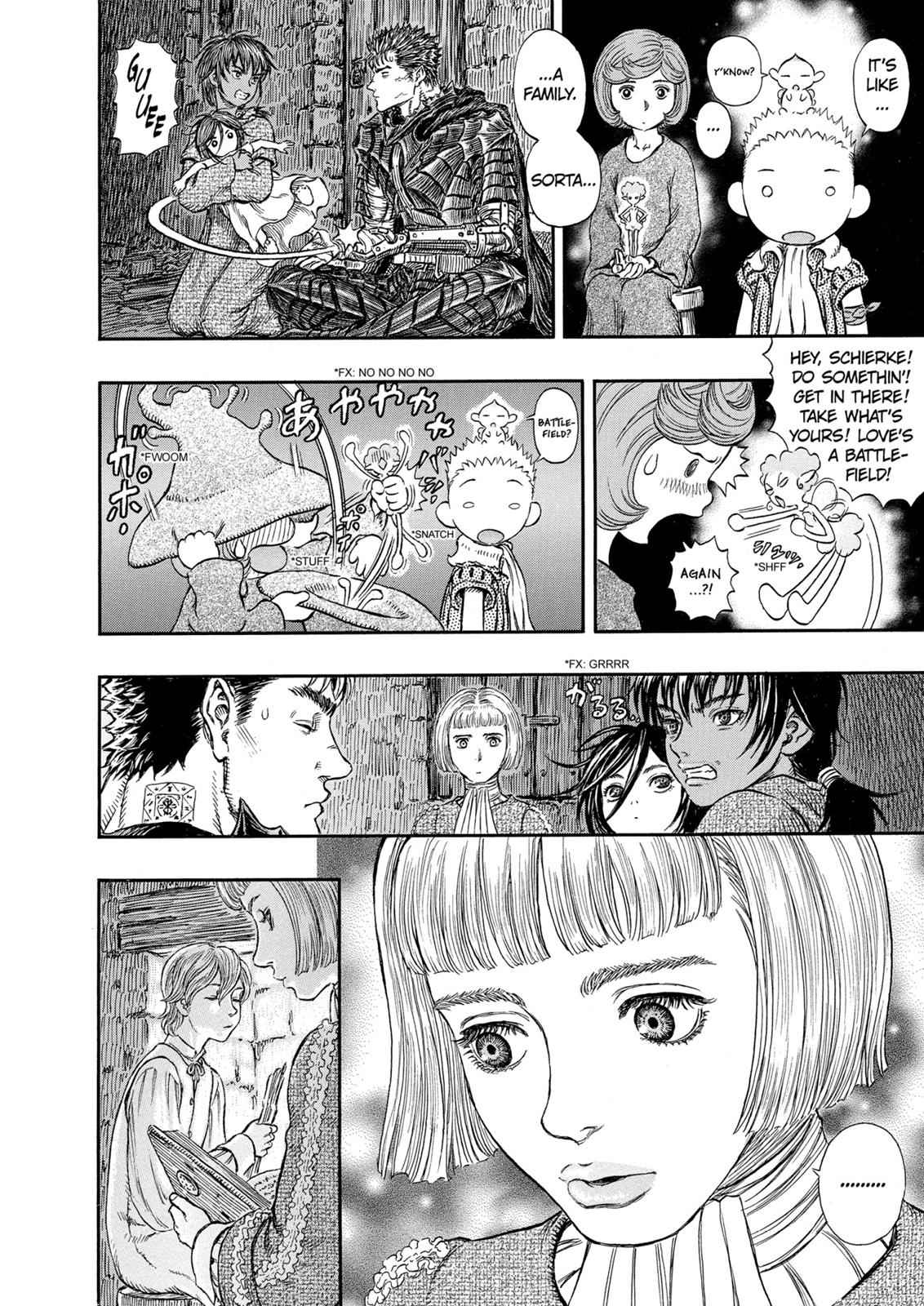 Berserk Chap 238 - Next Chap 239