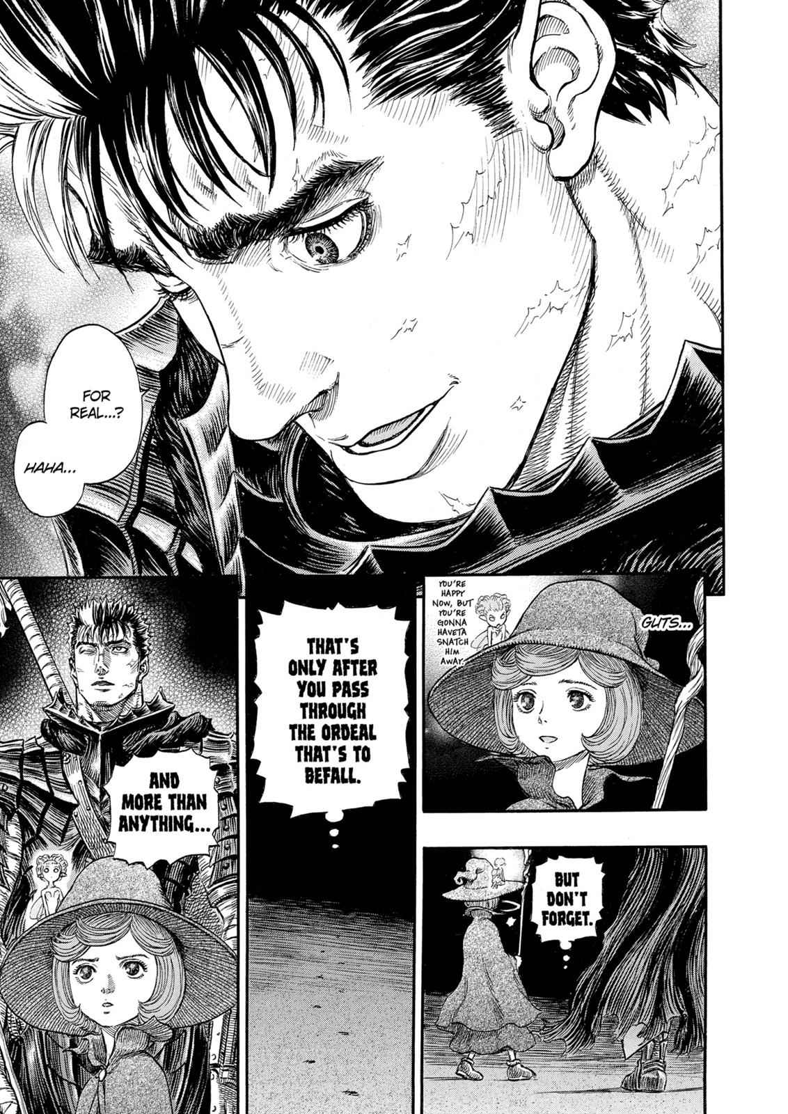 Berserk Chap 238 - Next Chap 239