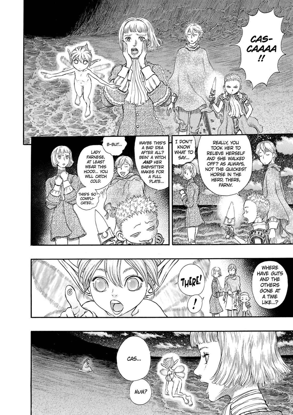 Berserk Chap 238 - Next Chap 239