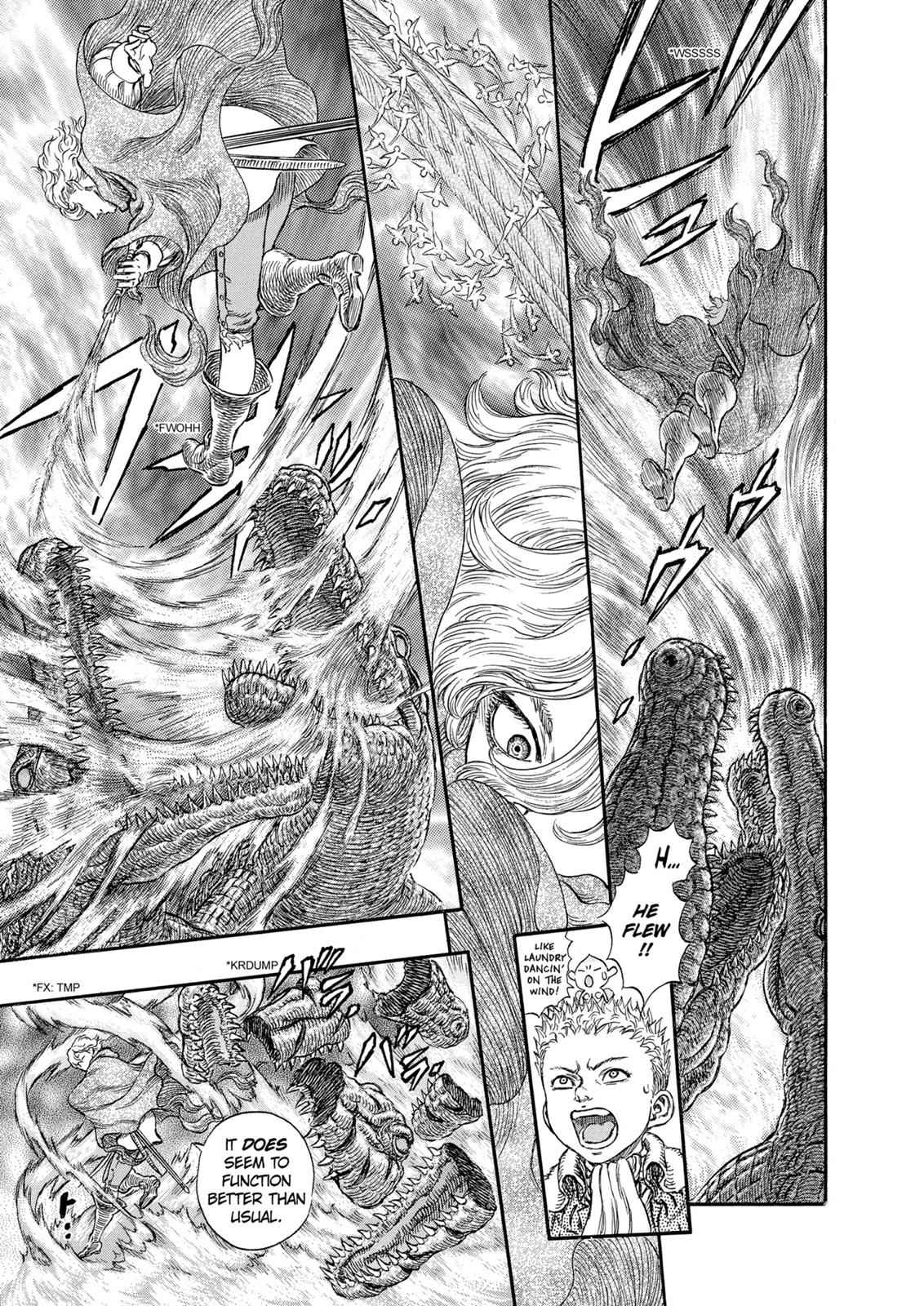 Berserk Chap 239 - Next Chap 240