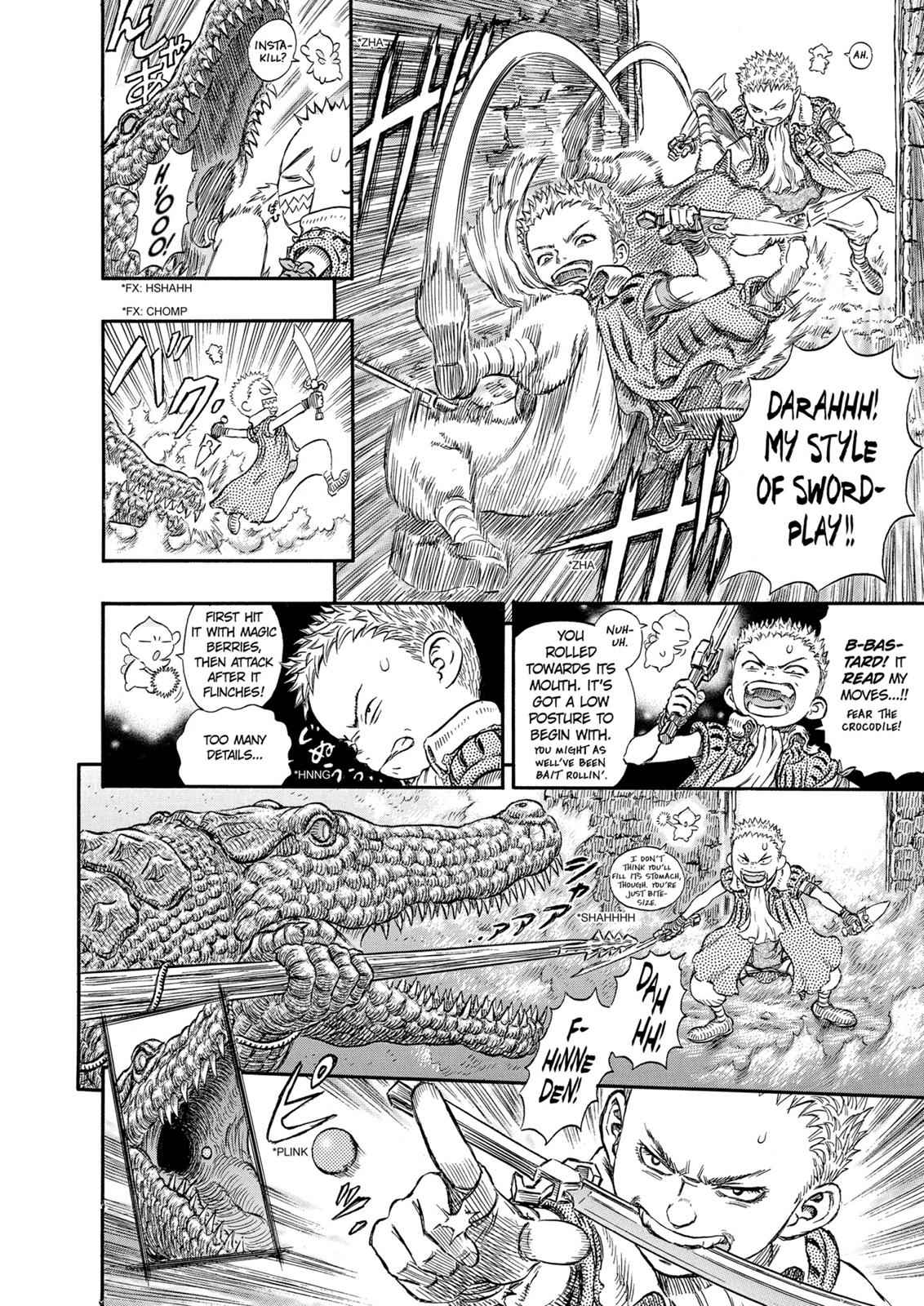 Berserk Chap 239 - Next Chap 240