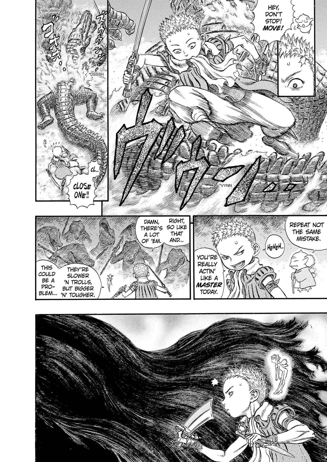 Berserk Chap 239 - Next Chap 240
