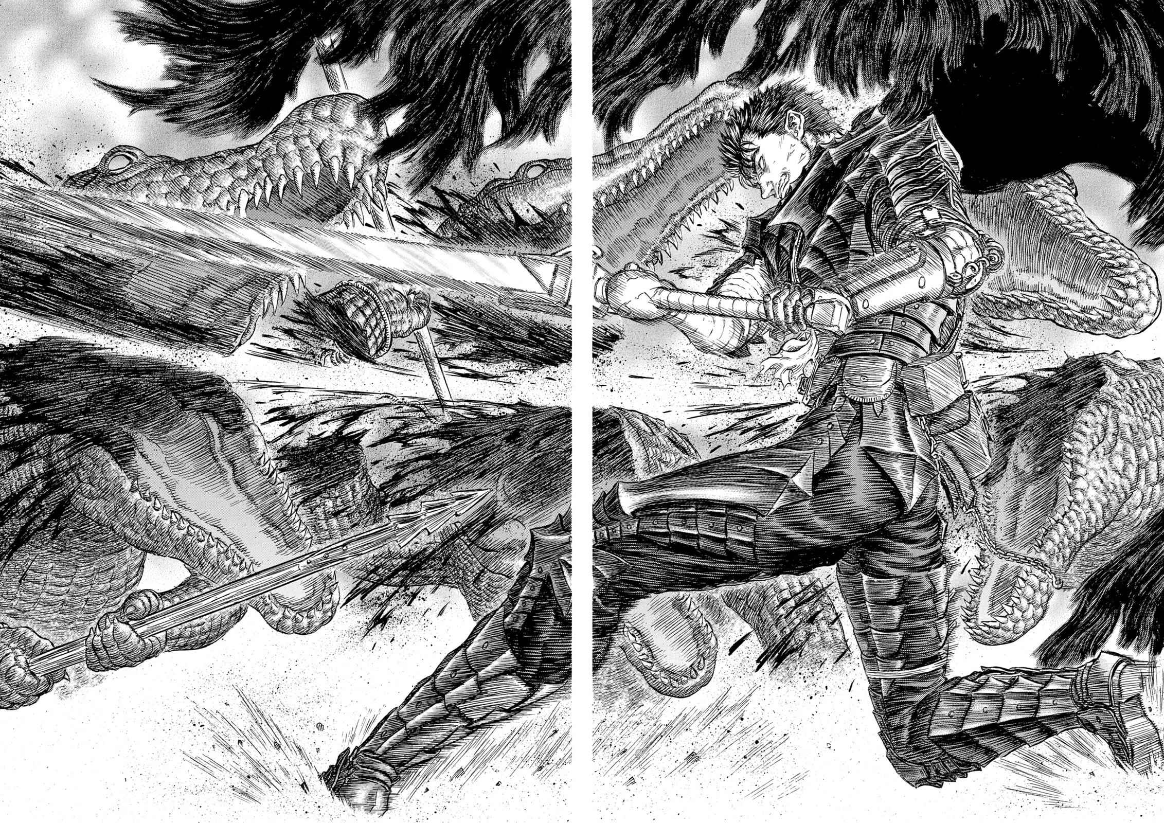 Berserk Chap 239 - Next Chap 240