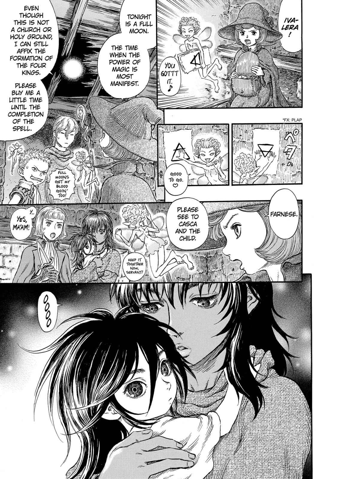 Berserk Chap 239 - Next Chap 240