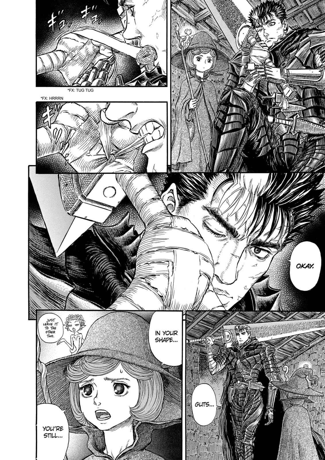 Berserk Chap 239 - Next Chap 240